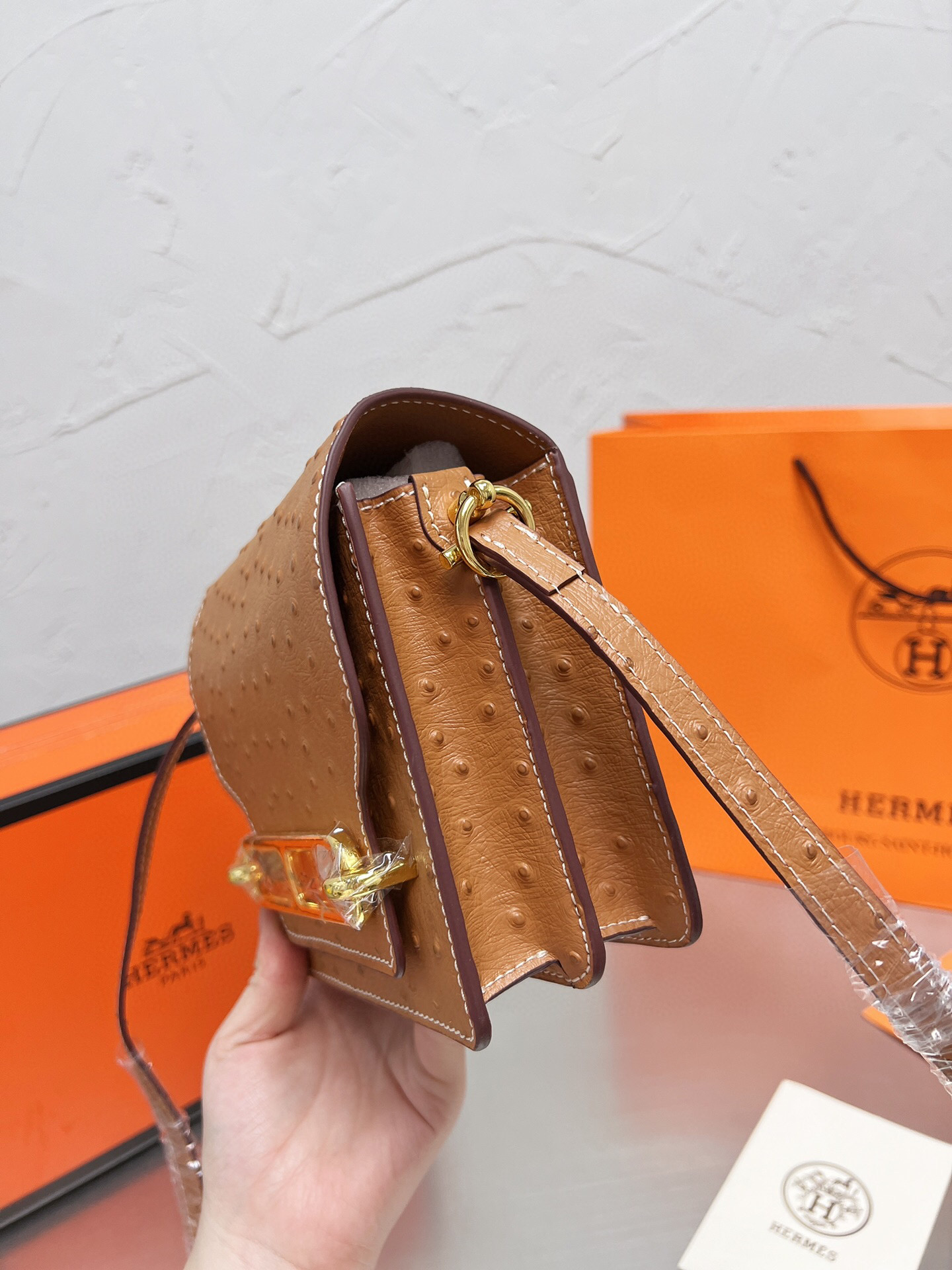 $34.99-HERMES X6053 gallery