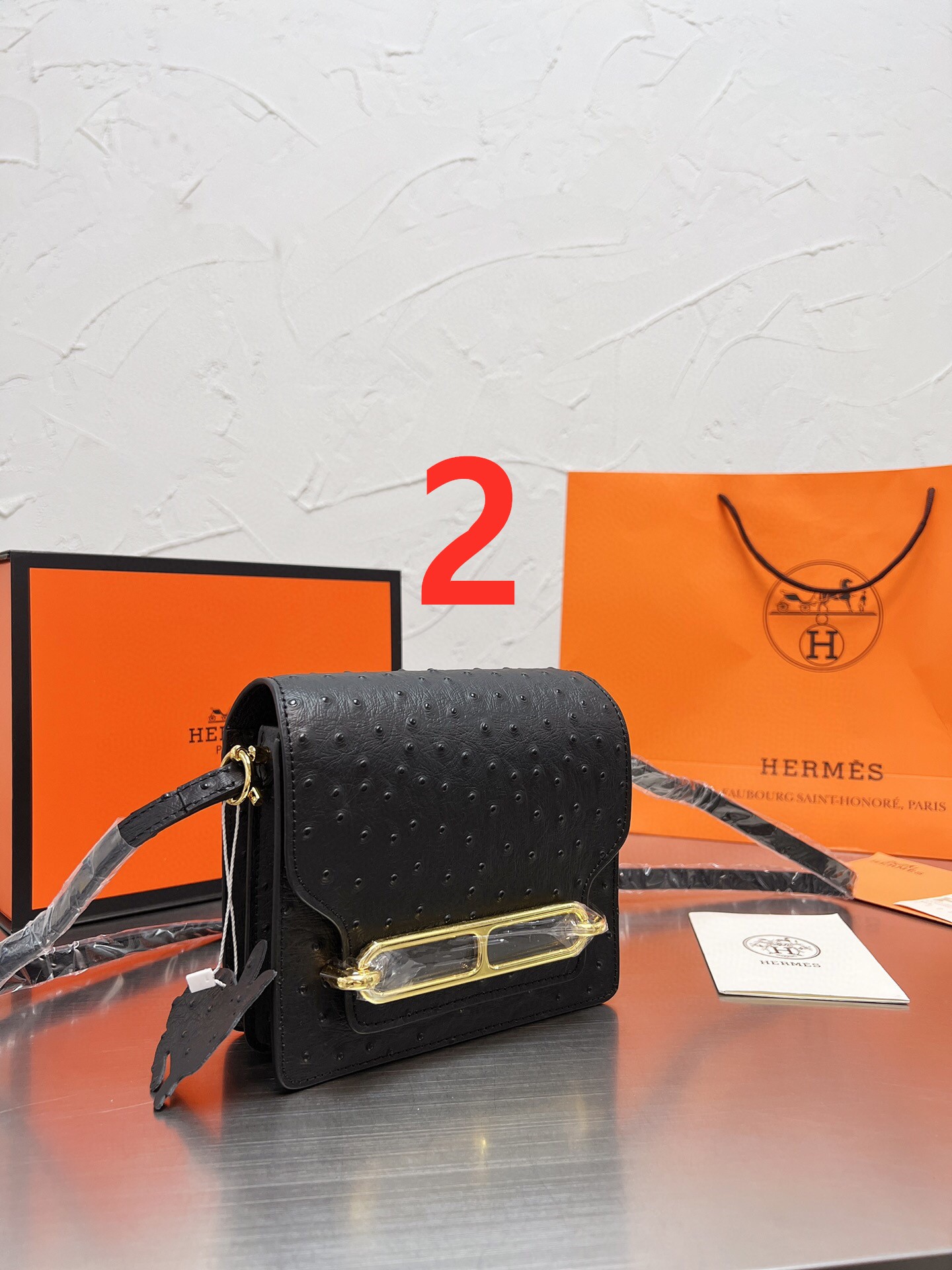$34.99-HERMES X6053 gallery