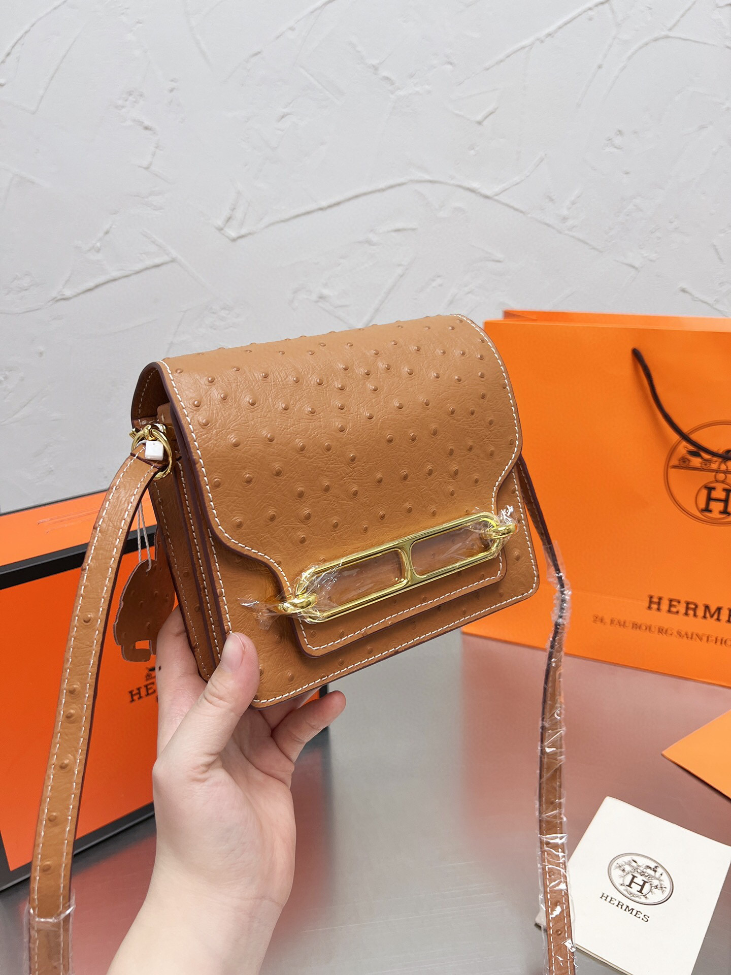 $34.99-HERMES X6053 gallery