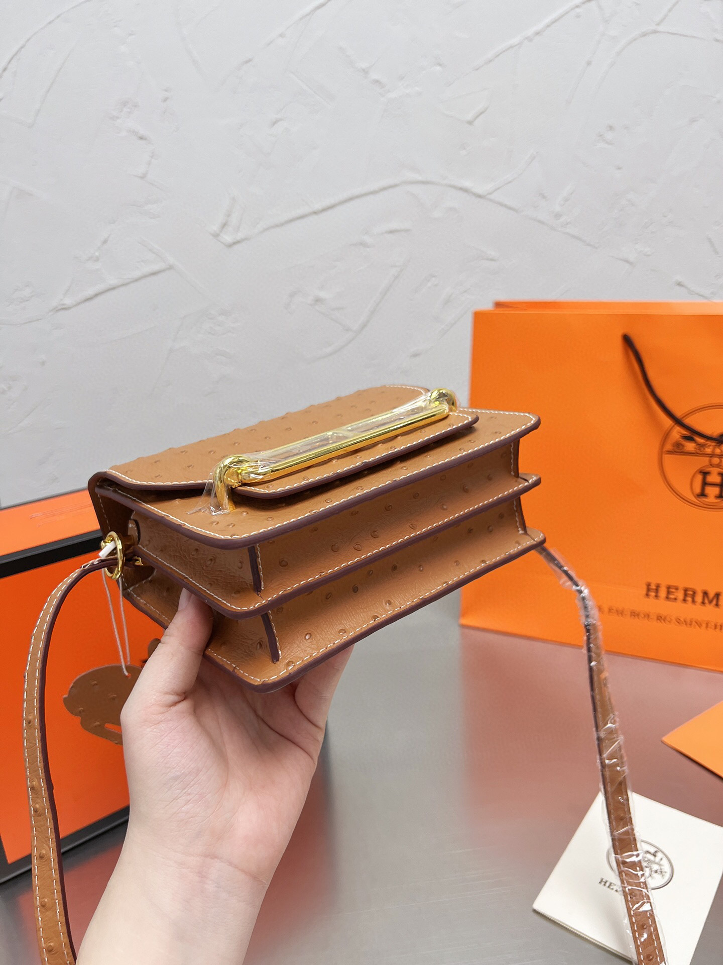 $34.99-HERMES X6053 gallery