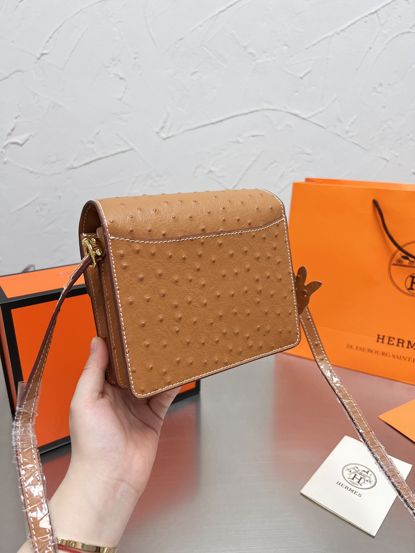 $34.99-HERMES X6053 gallery