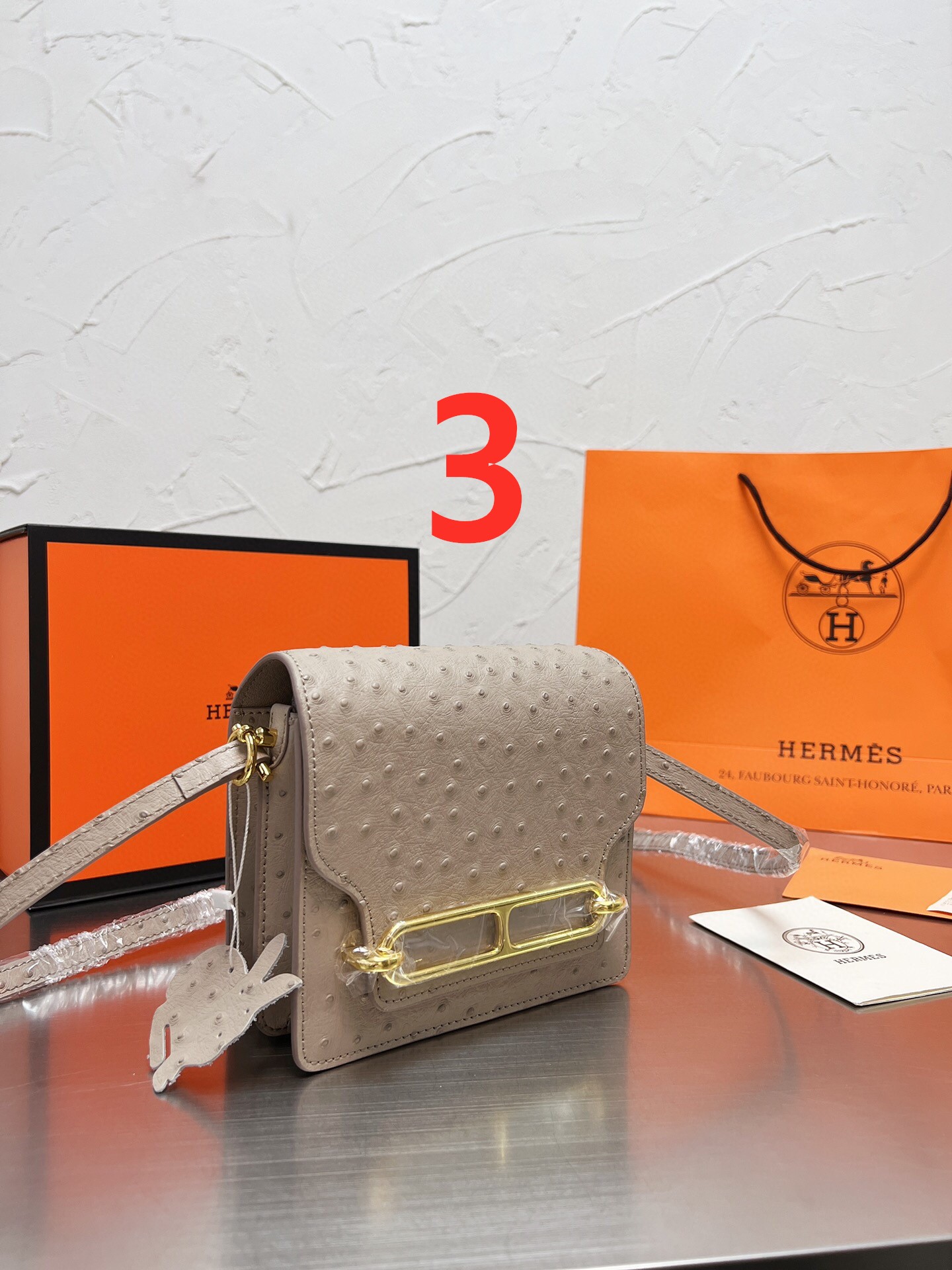 $34.99-HERMES X6053 gallery