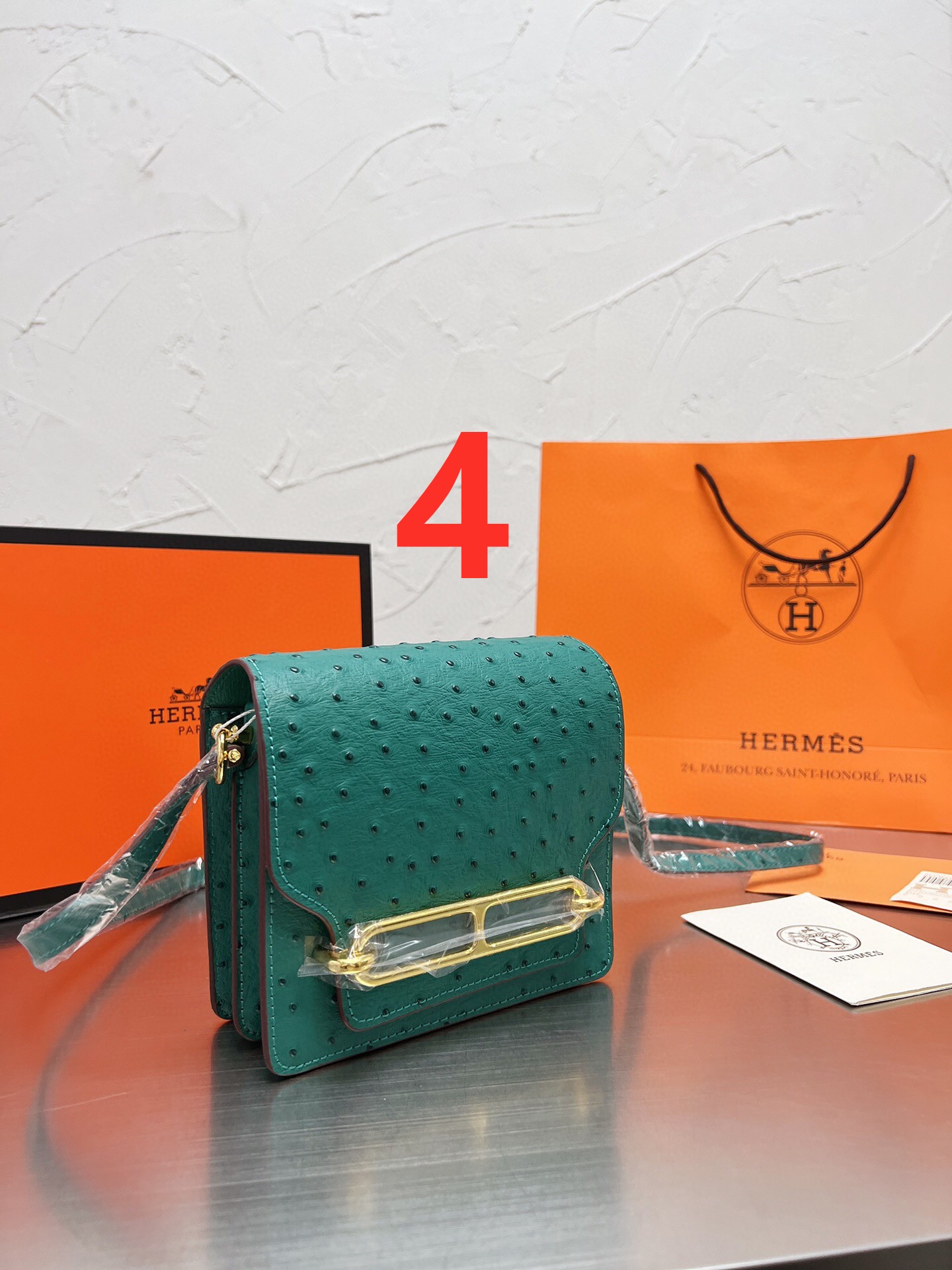 $34.99-HERMES X6053 gallery