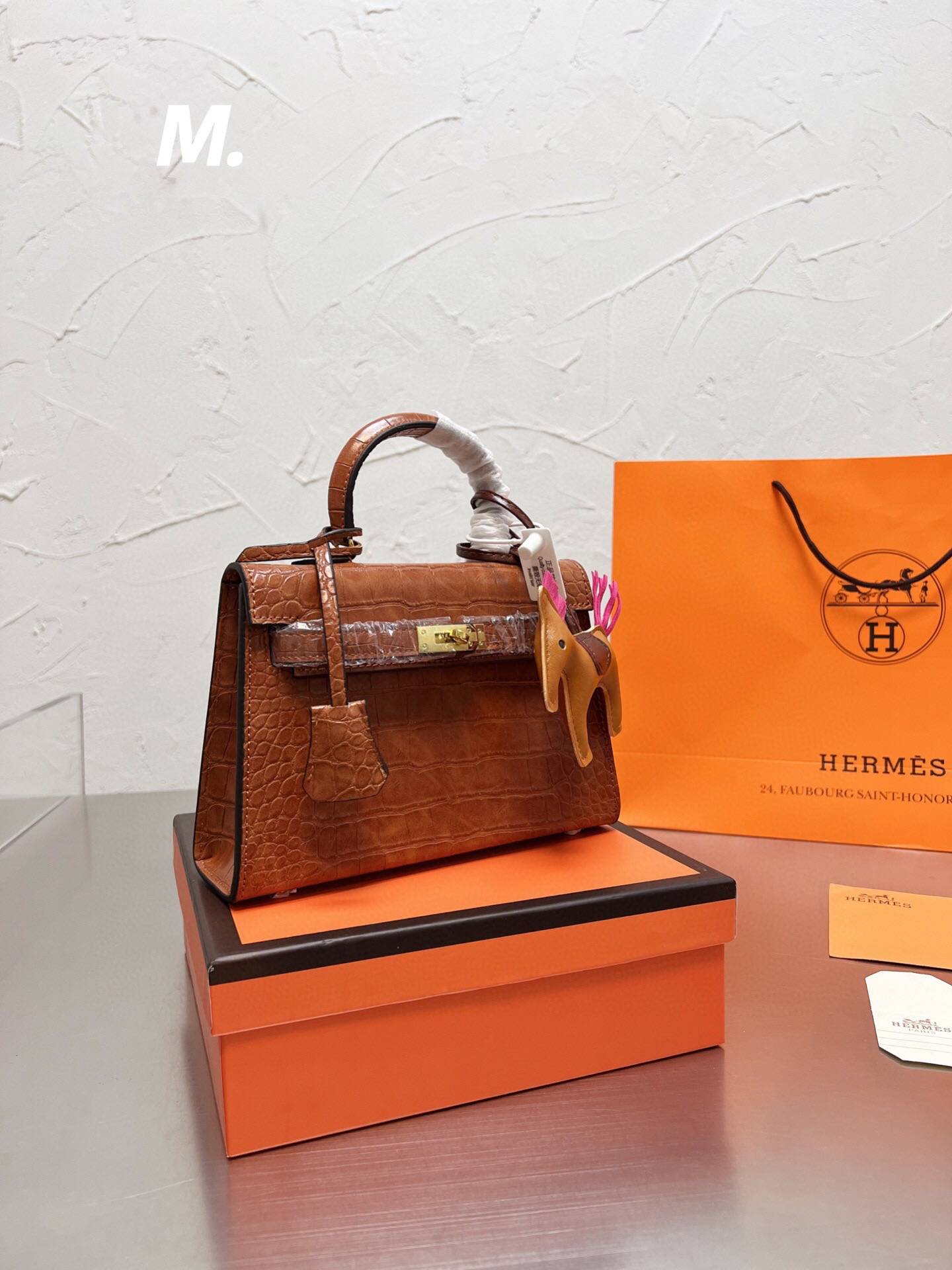 $34.99-HERMES X6054 gallery