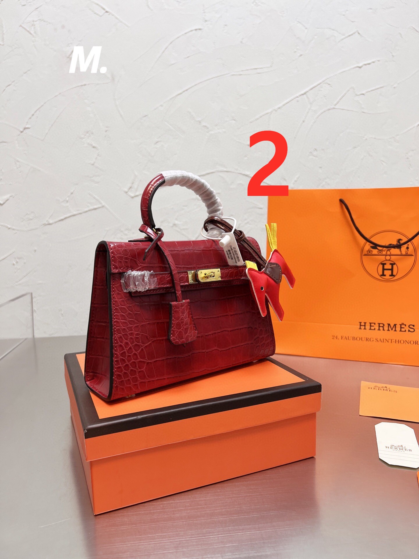 $34.99-HERMES X6054 gallery