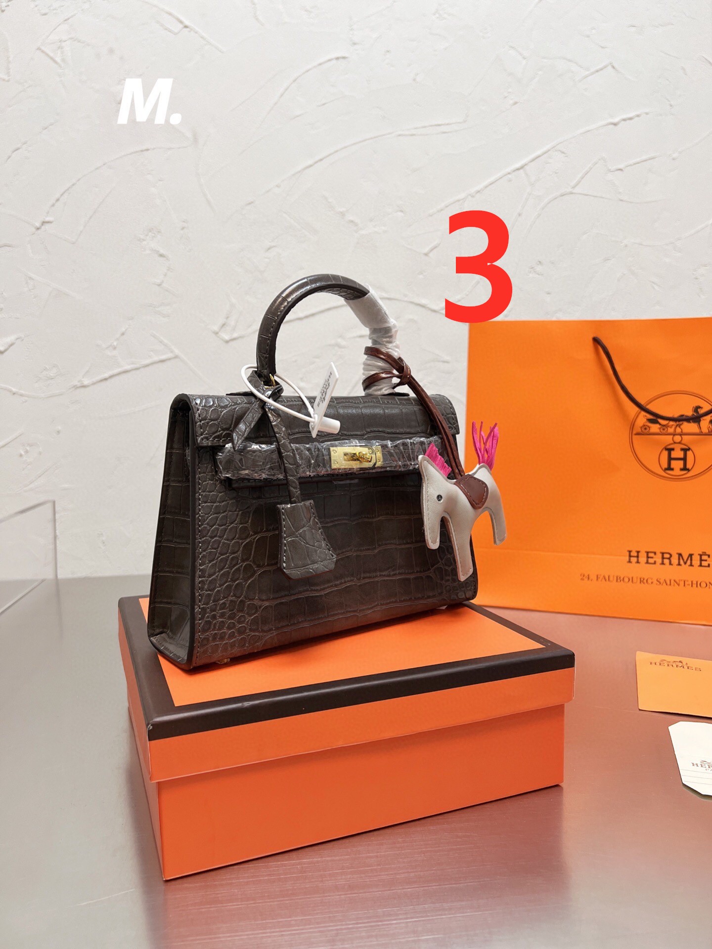 $34.99-HERMES X6054 gallery
