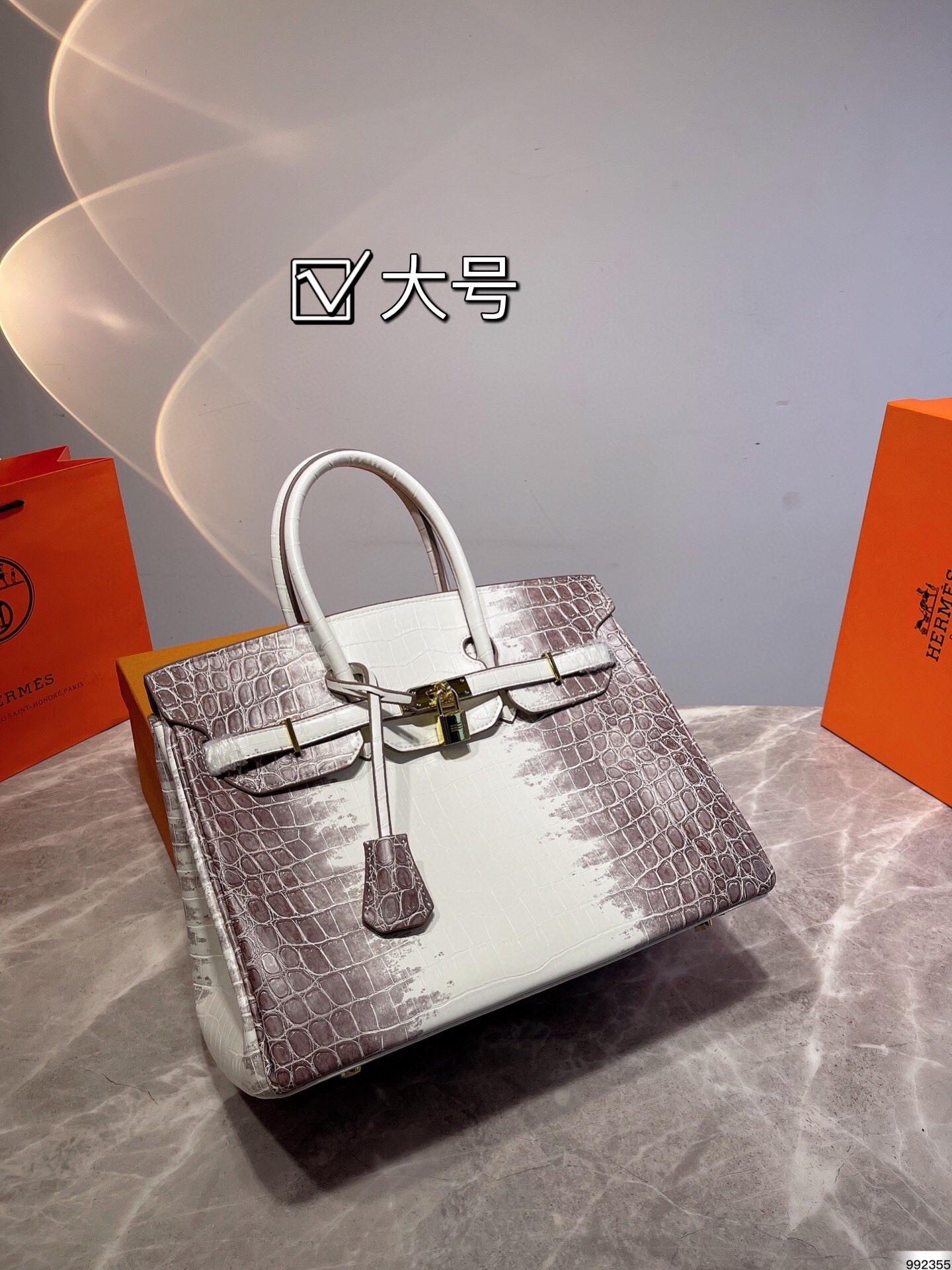 $34.99-HERMES X6068 gallery