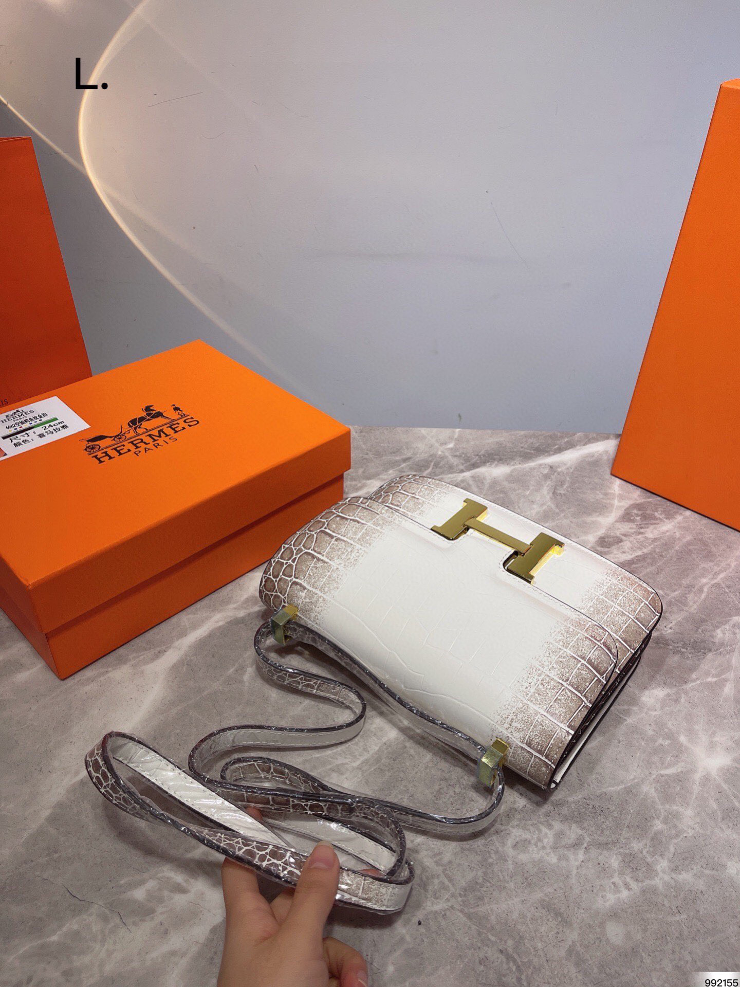 $34.99-HERMES X6069 gallery