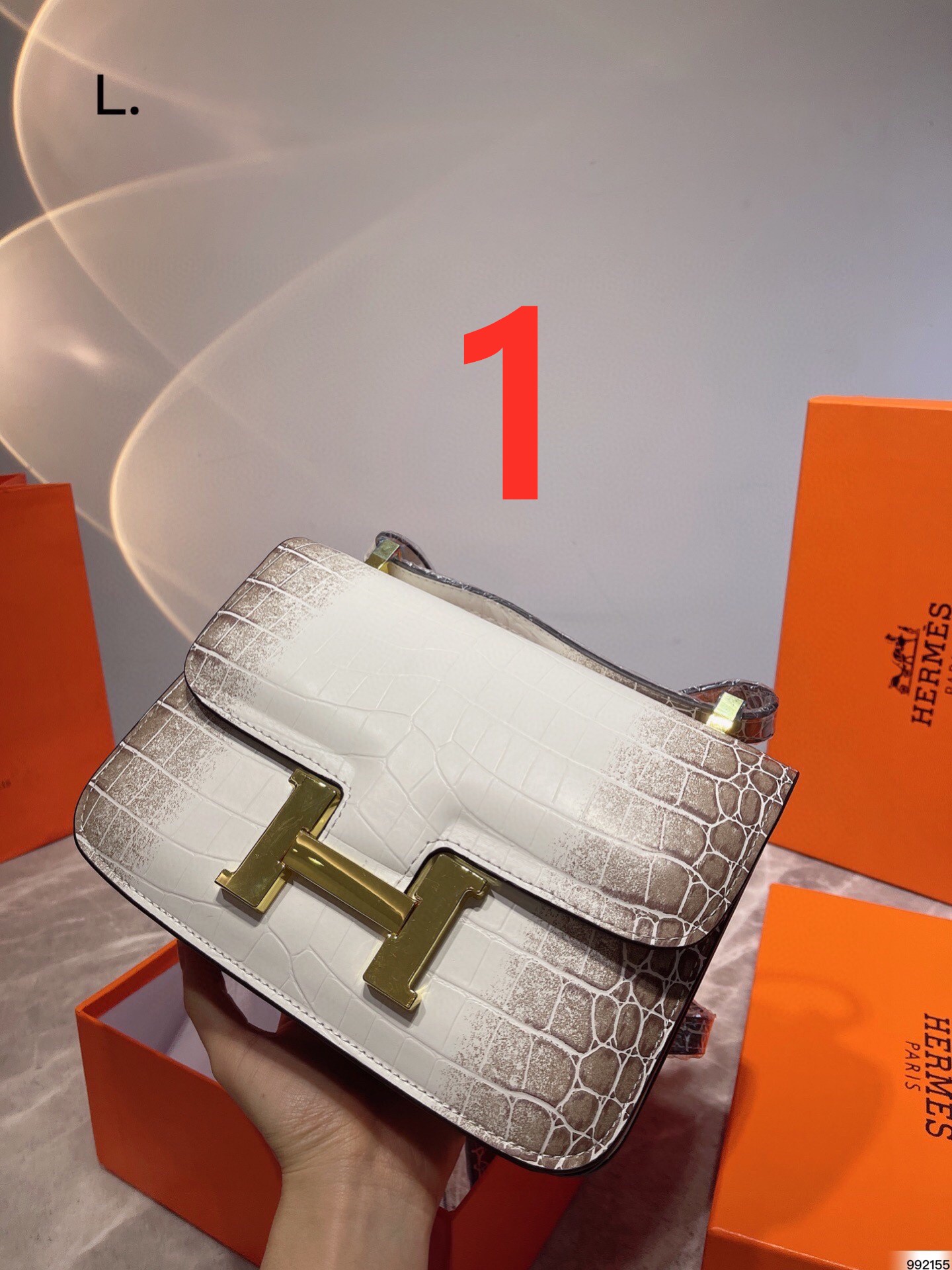 $34.99-HERMES X6069 gallery