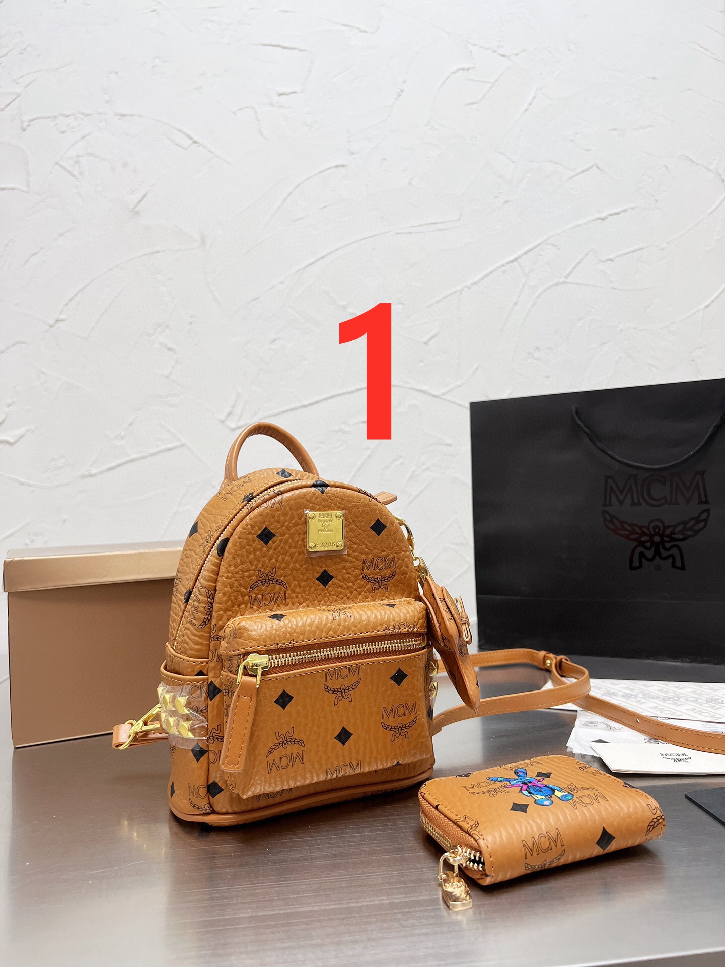 $34.99-MCM  X6124 gallery