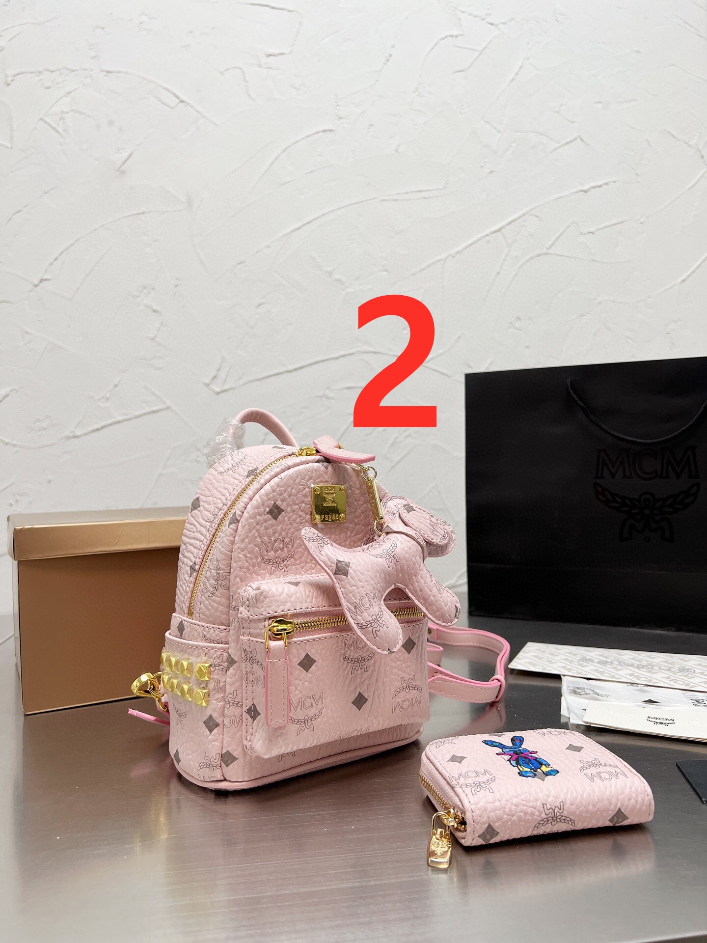 $34.99-MCM  X6124 gallery