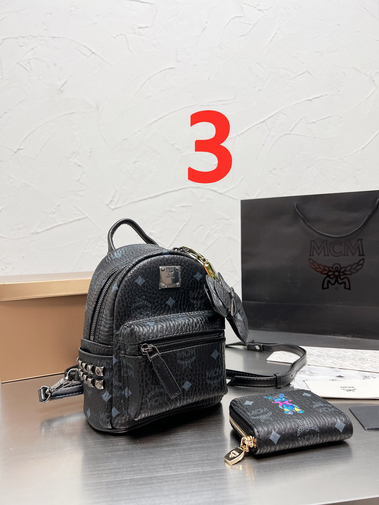 $34.99-MCM  X6124 gallery
