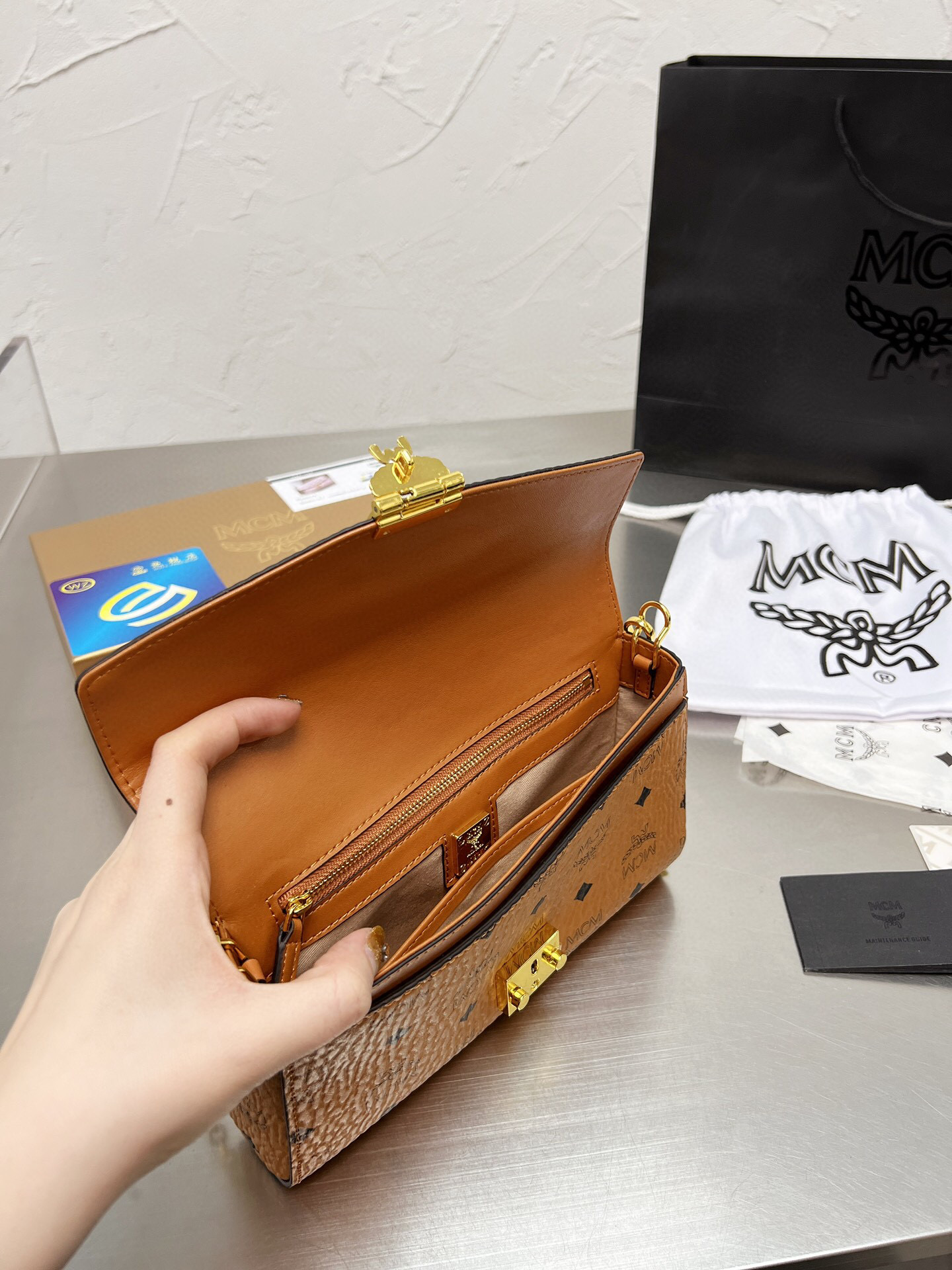 $34.99-MCM X6119 gallery