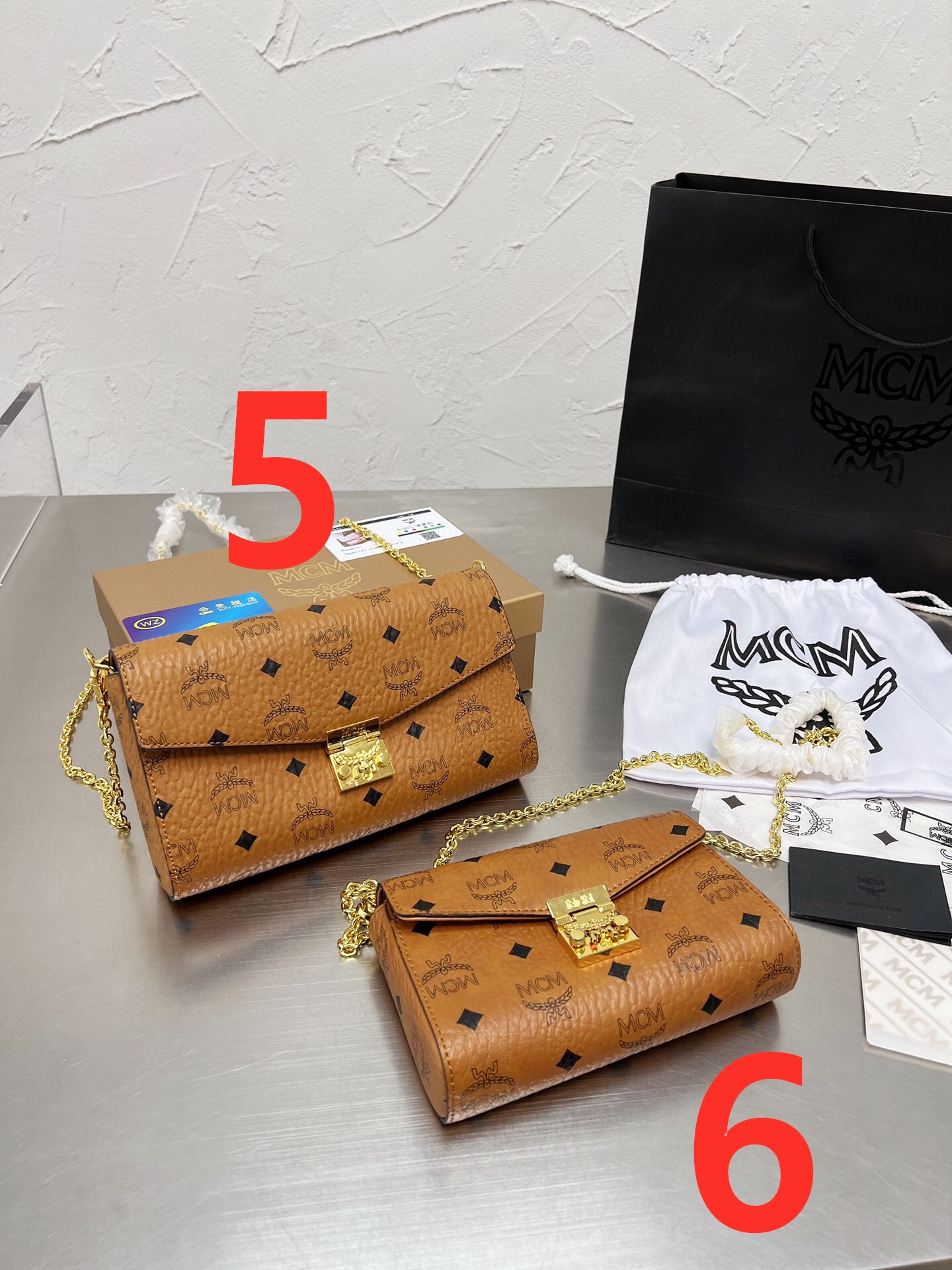 $34.99-MCM X6119 gallery