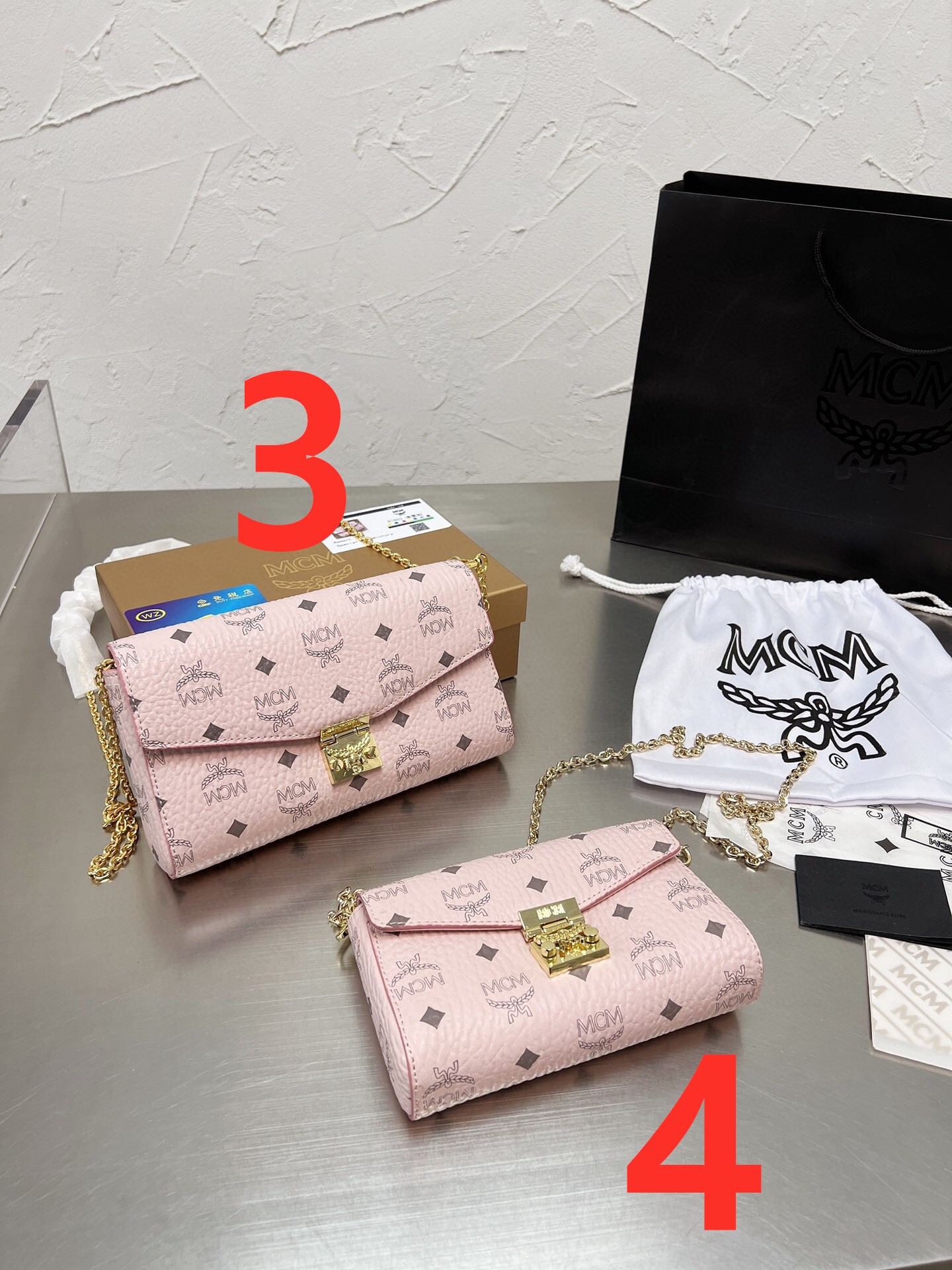 $34.99-MCM X6119 gallery