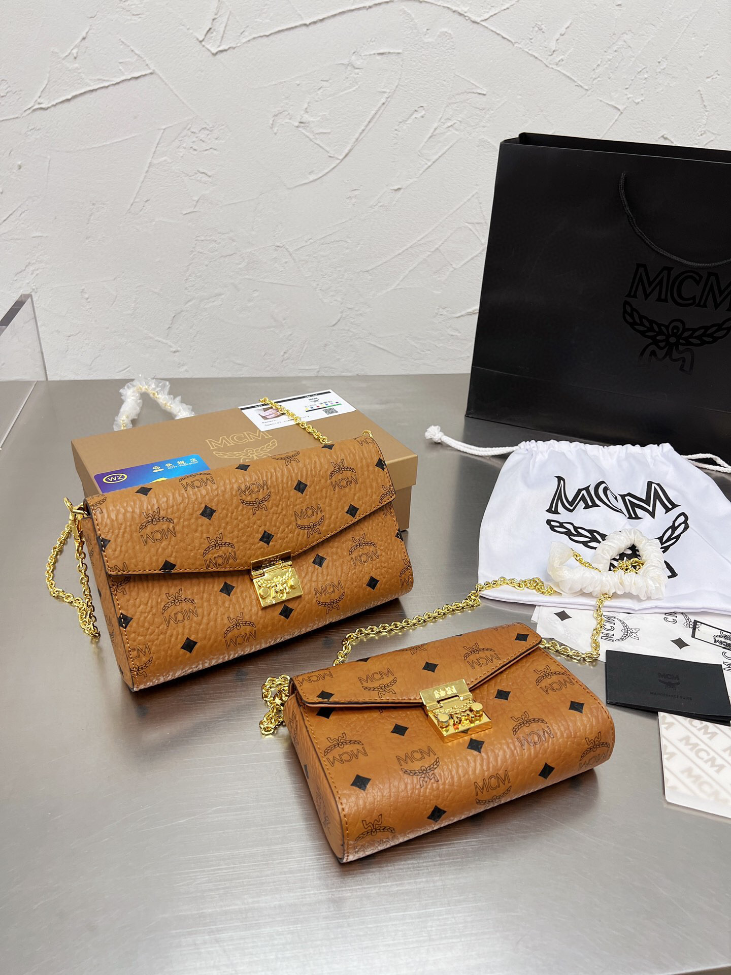 $34.99-MCM X6119 gallery