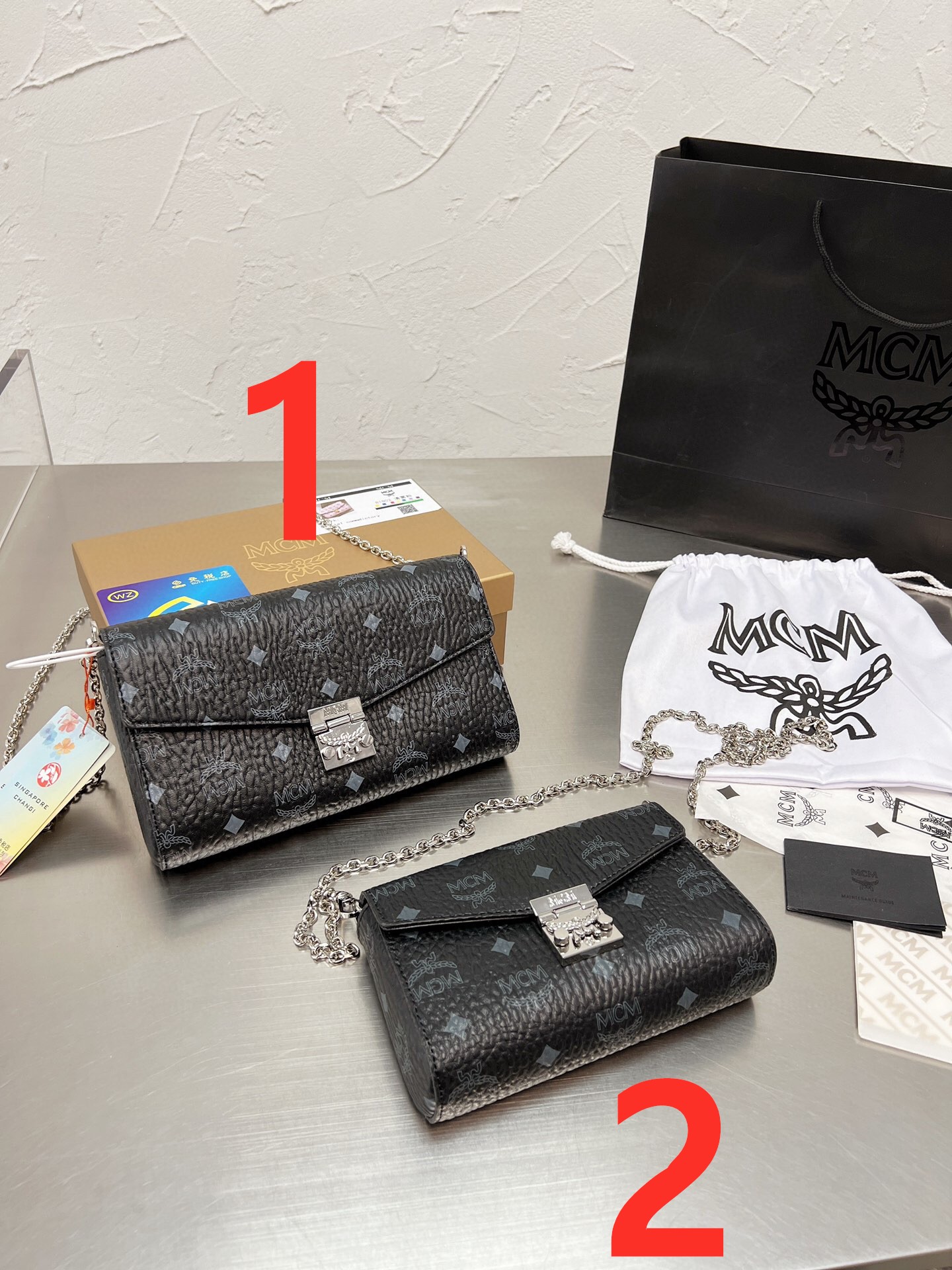 $34.99-MCM X6119 gallery