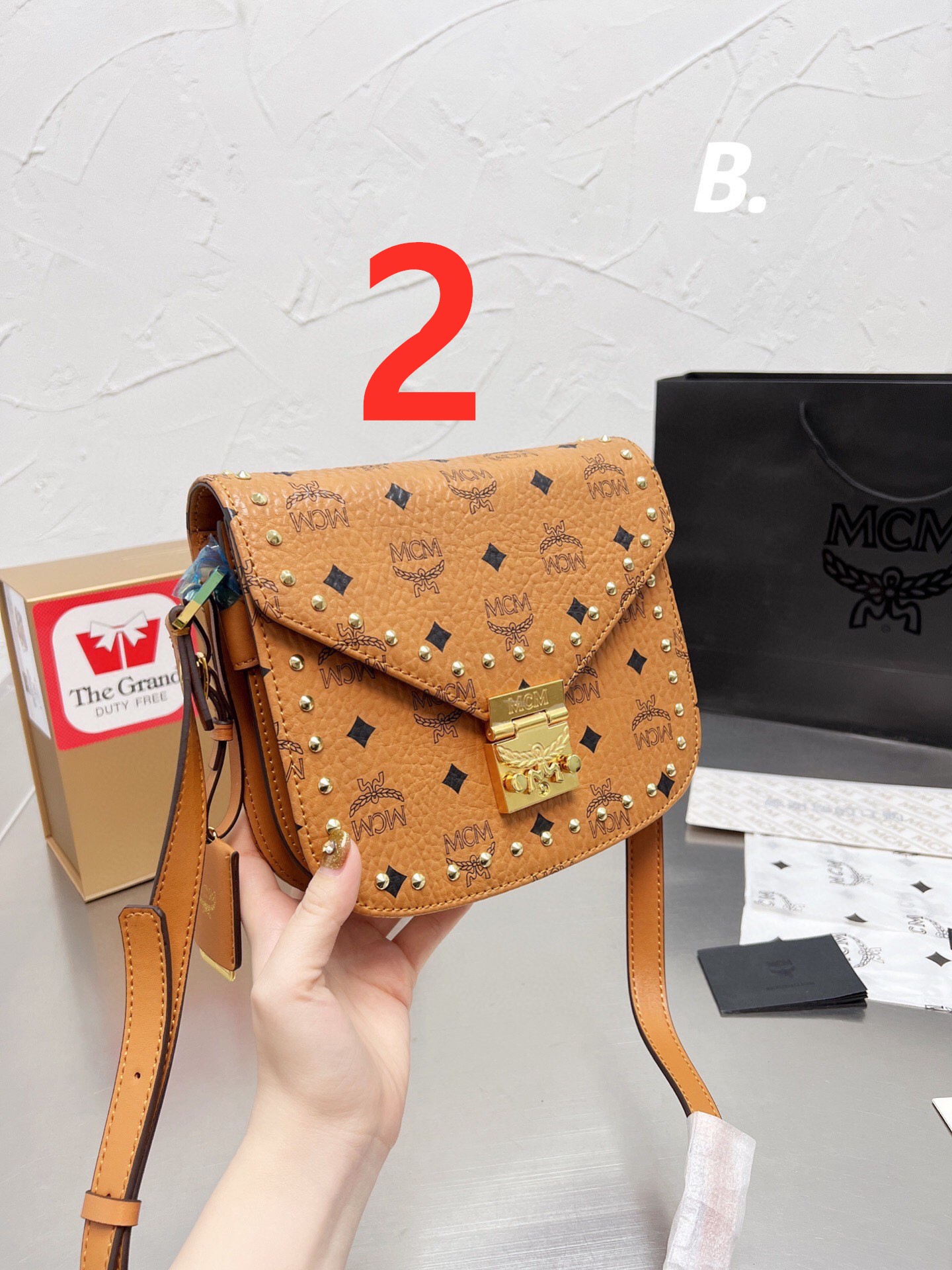 $34.99-MCM X6121 gallery