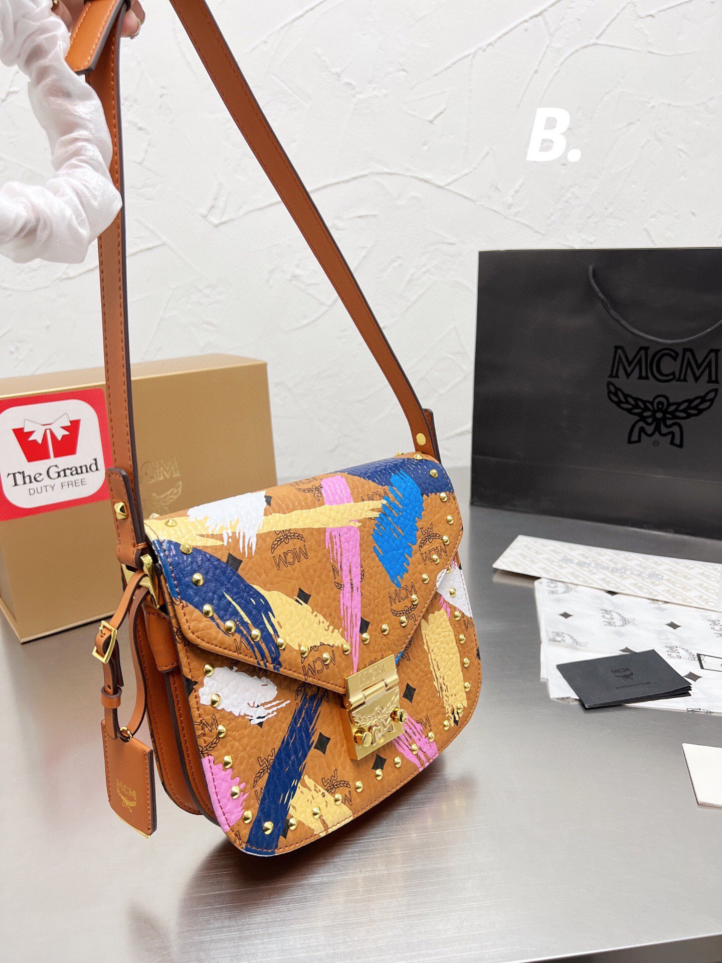 $34.99-MCM X6121 gallery