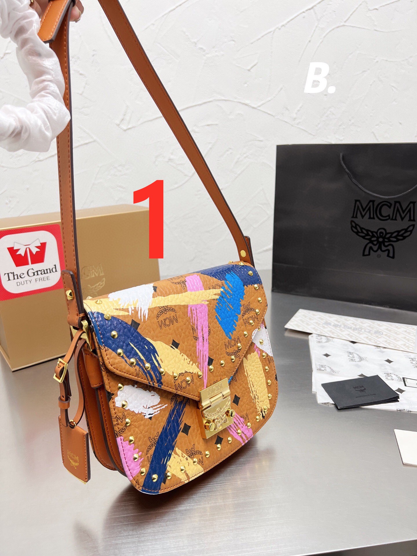 $34.99-MCM X6121 gallery