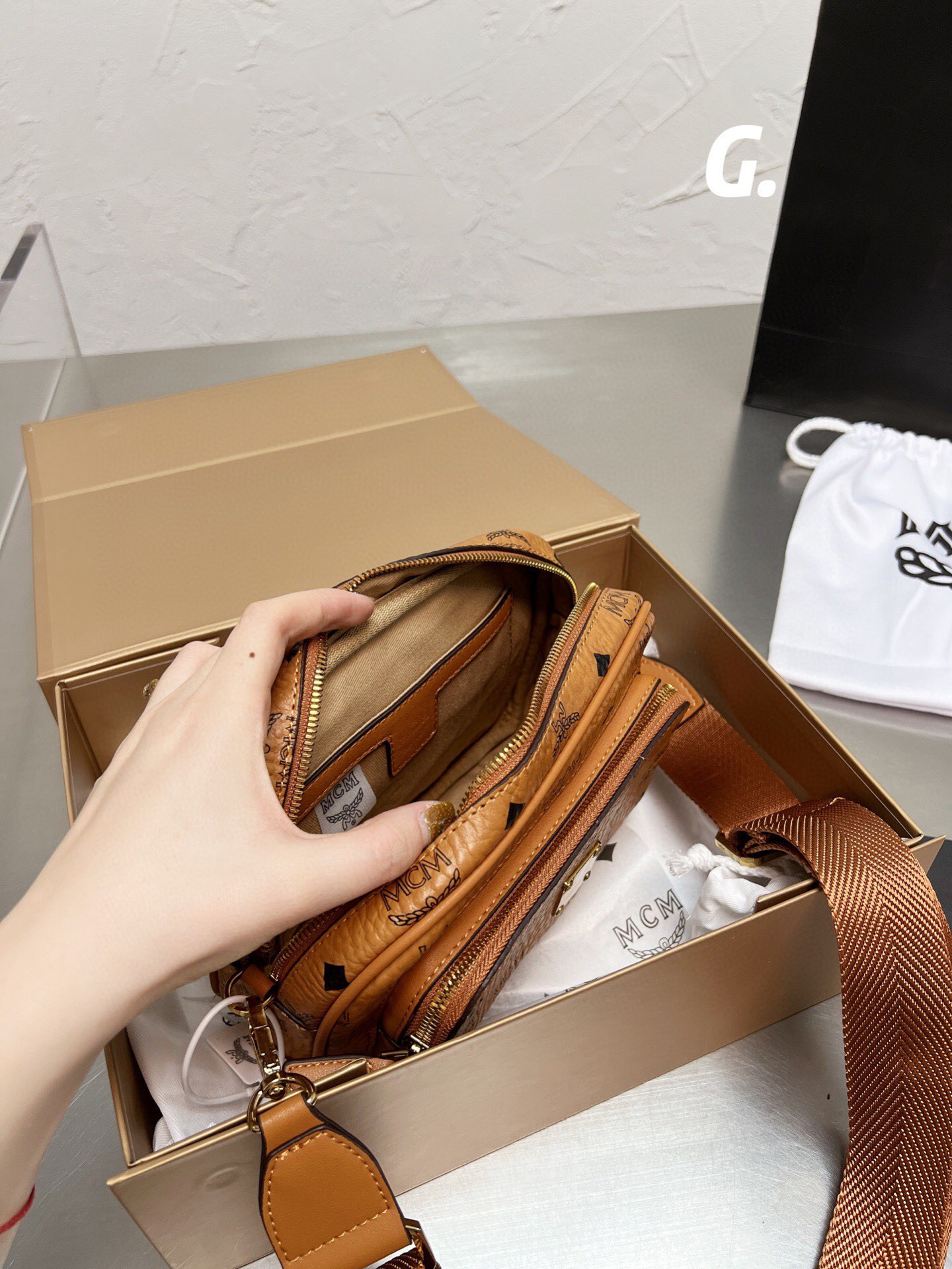 $34.99-MCM X6126 gallery
