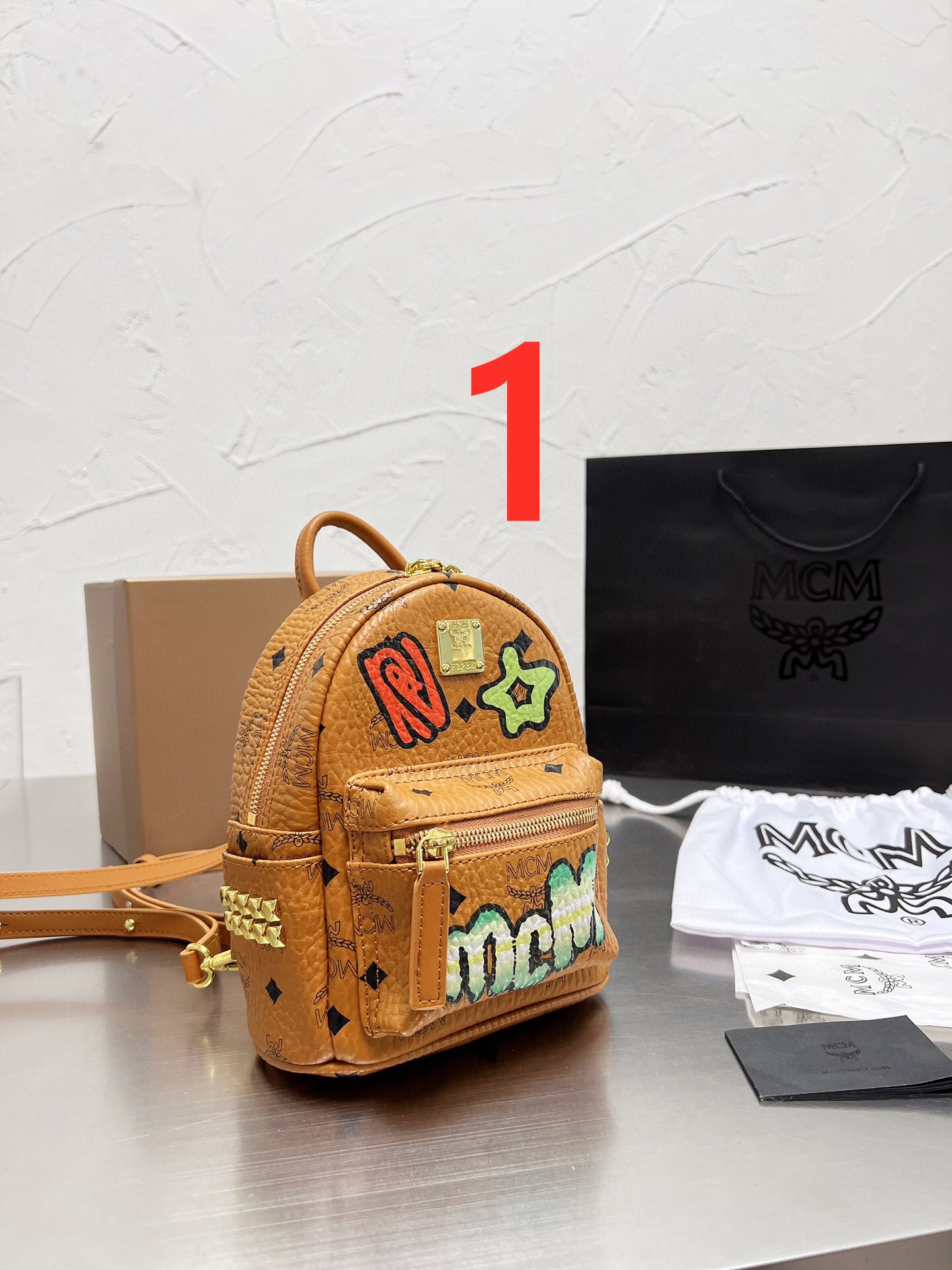 $34.99-MCM X6127 gallery