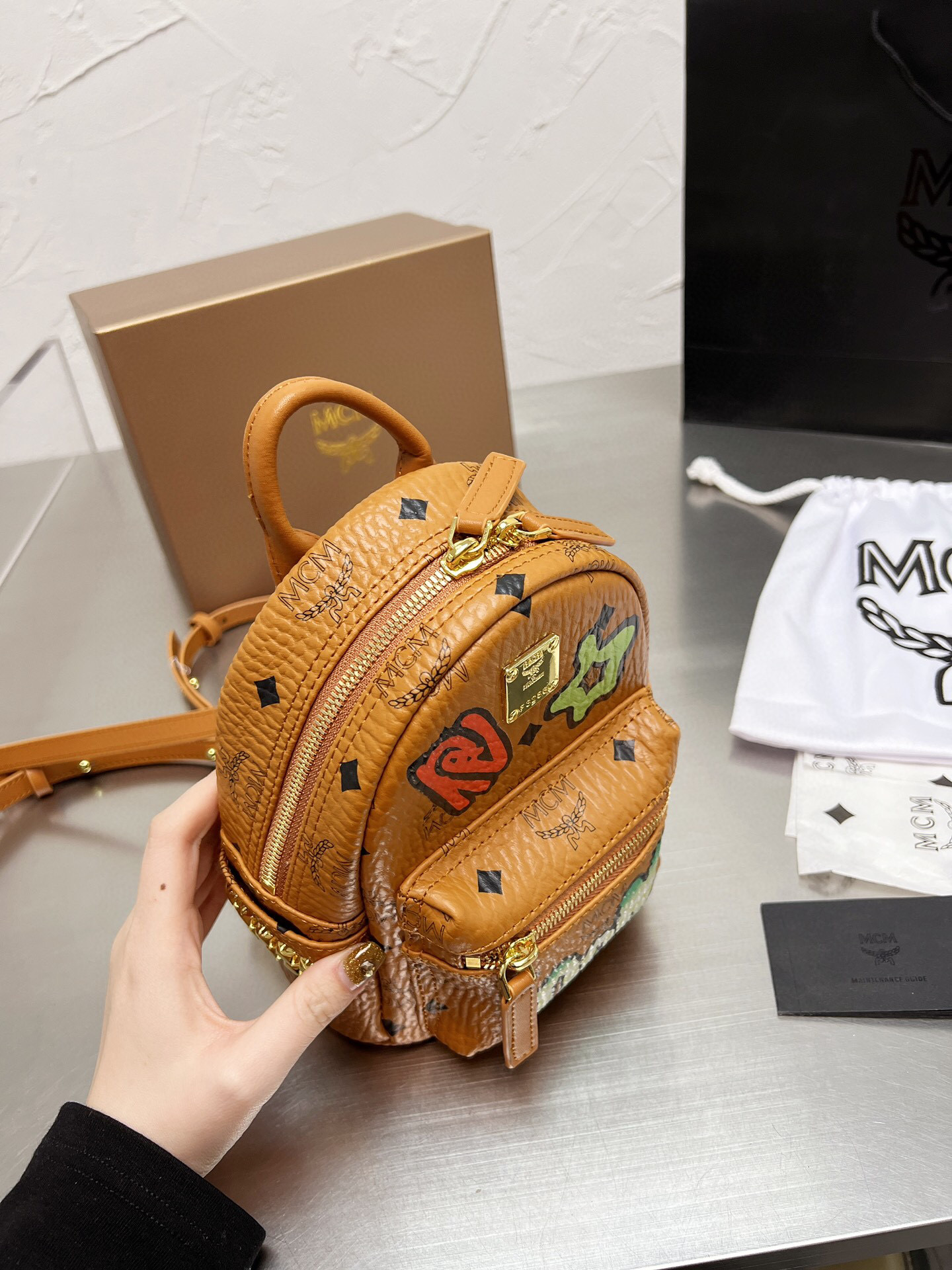 $34.99-MCM X6127 gallery