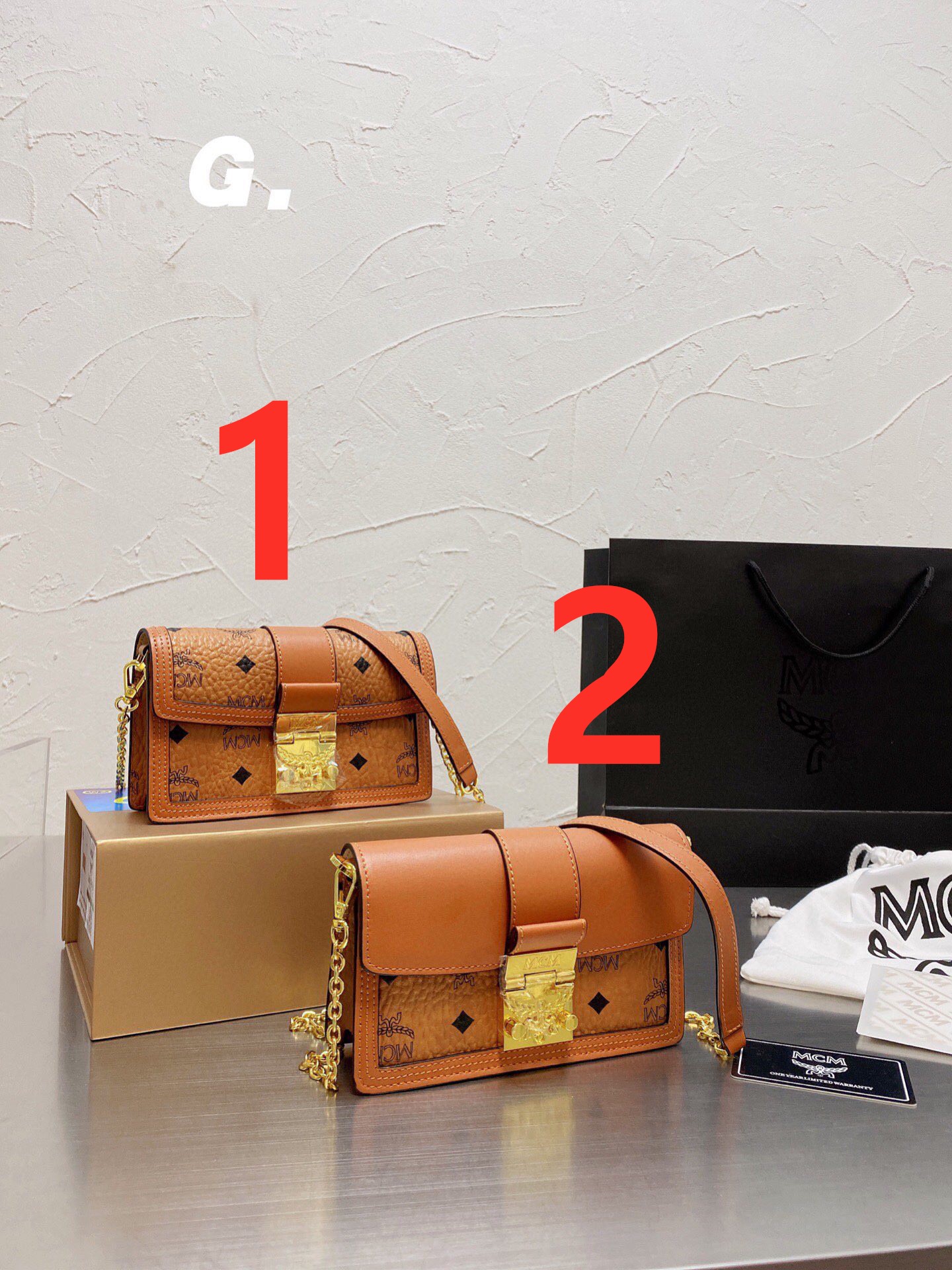 $34.99-MCM X6133 gallery