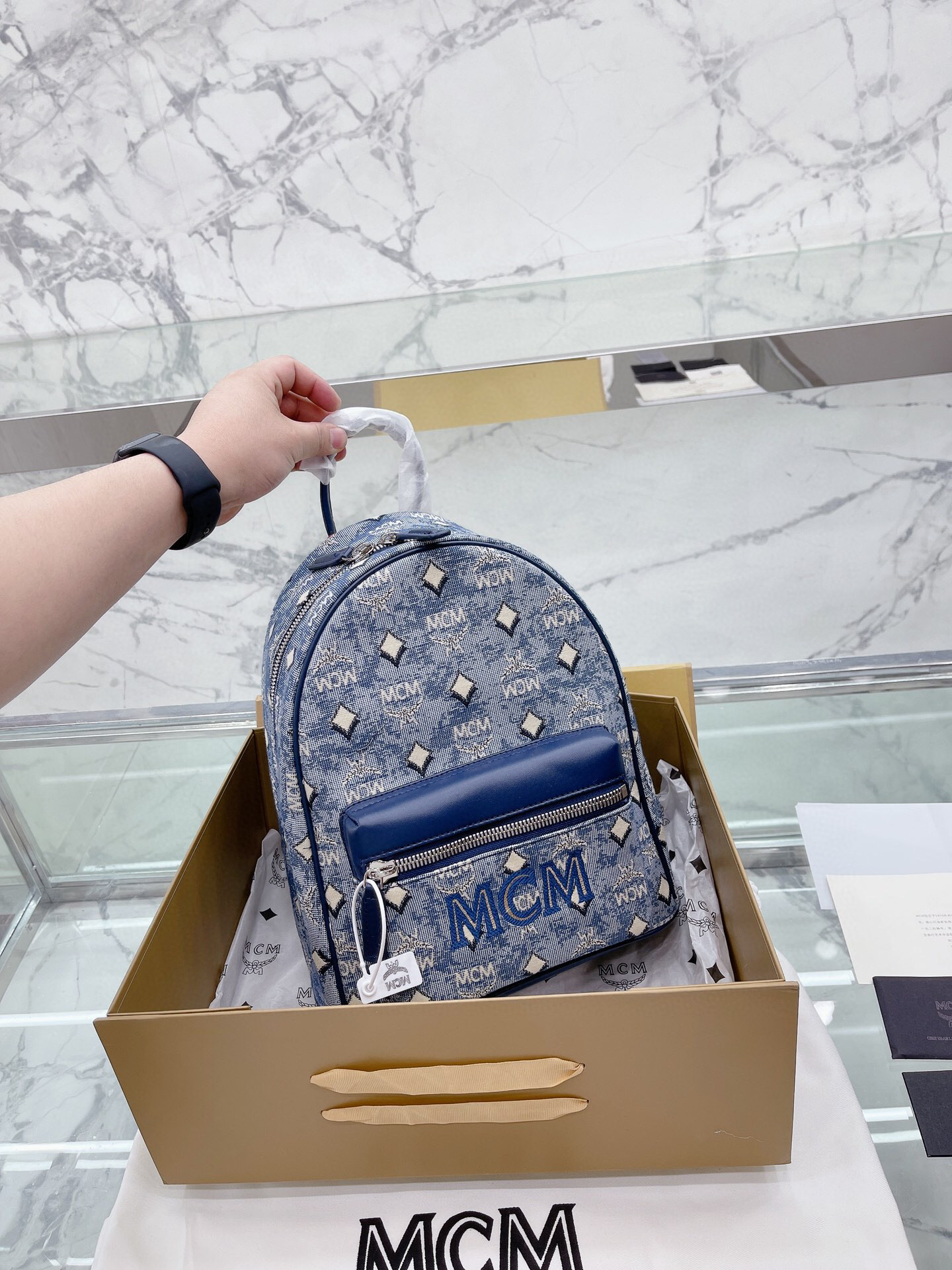 $34.99-MCM X6146 gallery