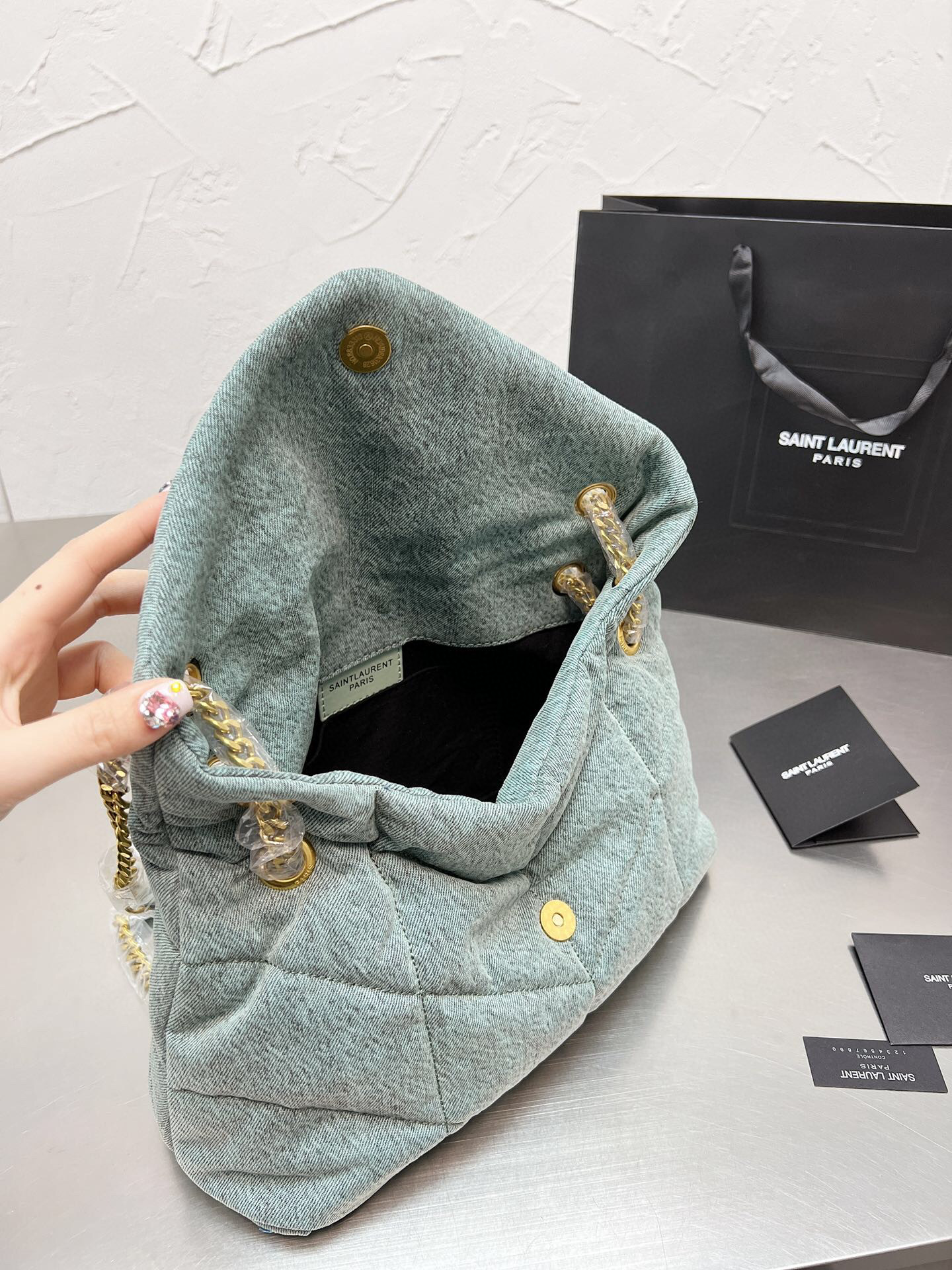 $34.99-YSL X6083 gallery