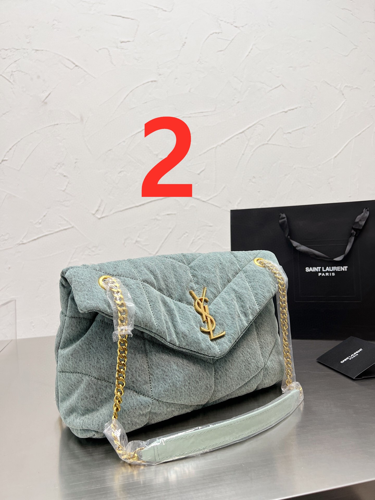 $34.99-YSL X6083 gallery