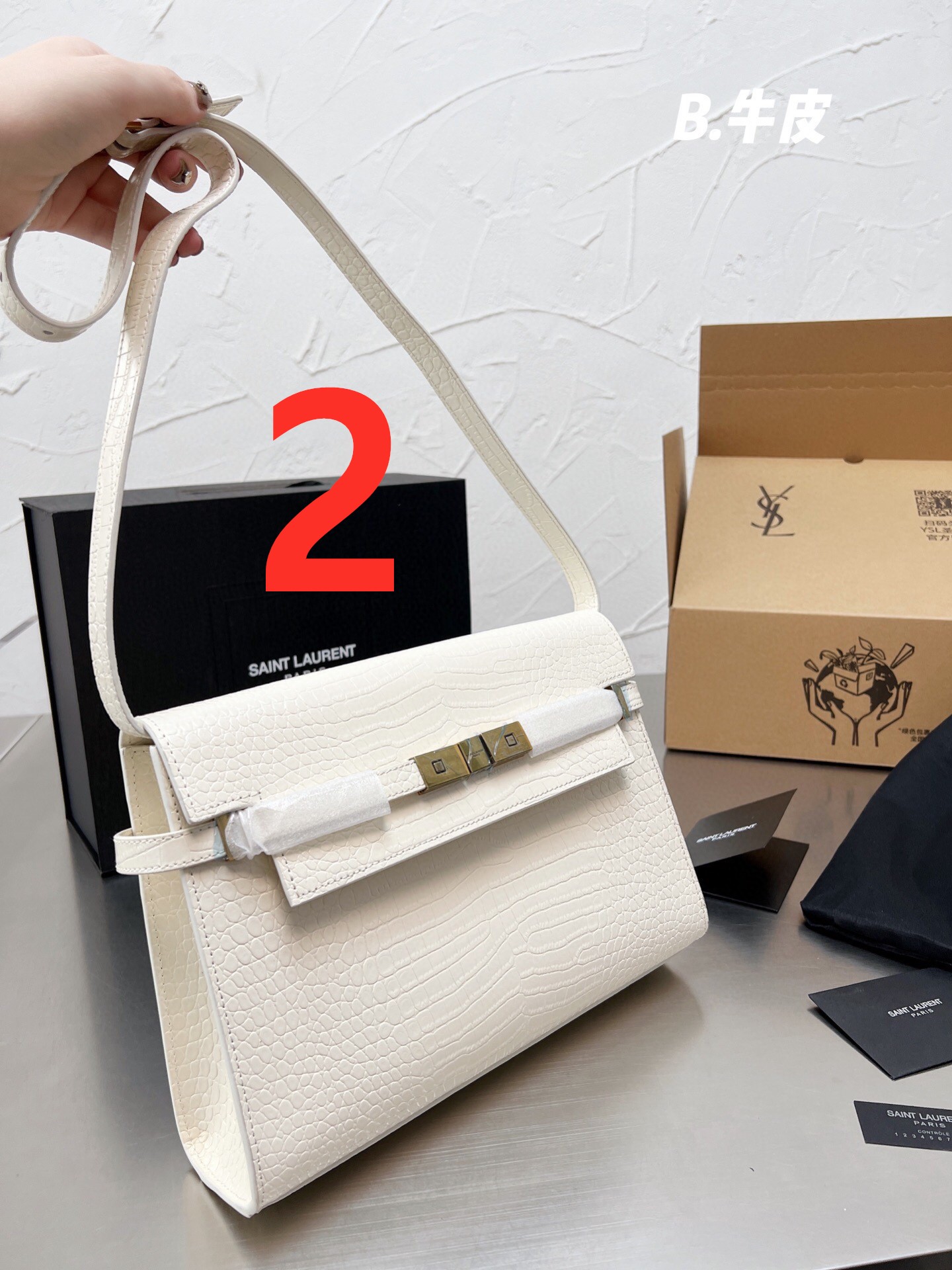 $34.99-YSL X6089 gallery