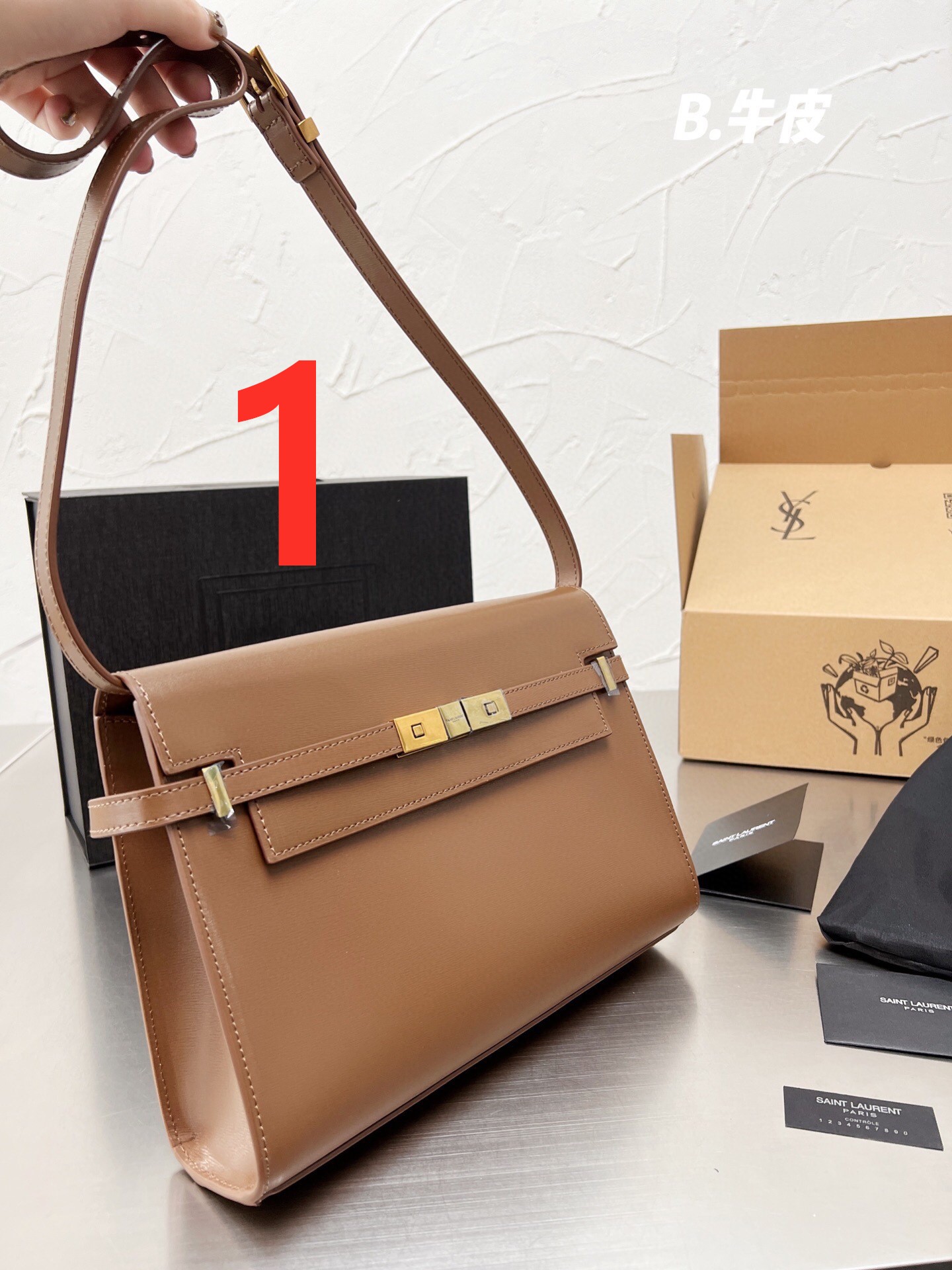 $34.99-YSL X6089 gallery