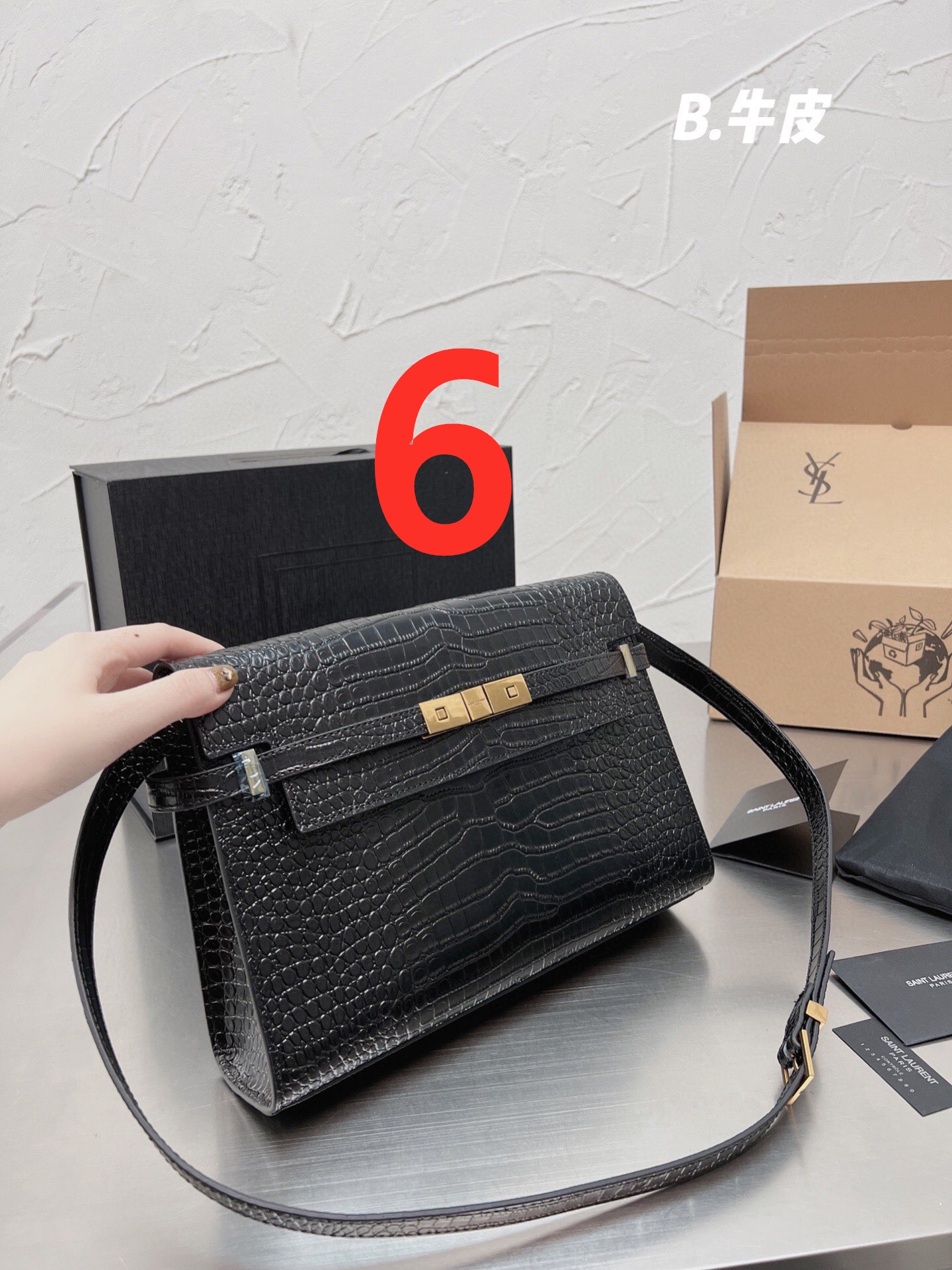 $34.99-YSL X6089 gallery