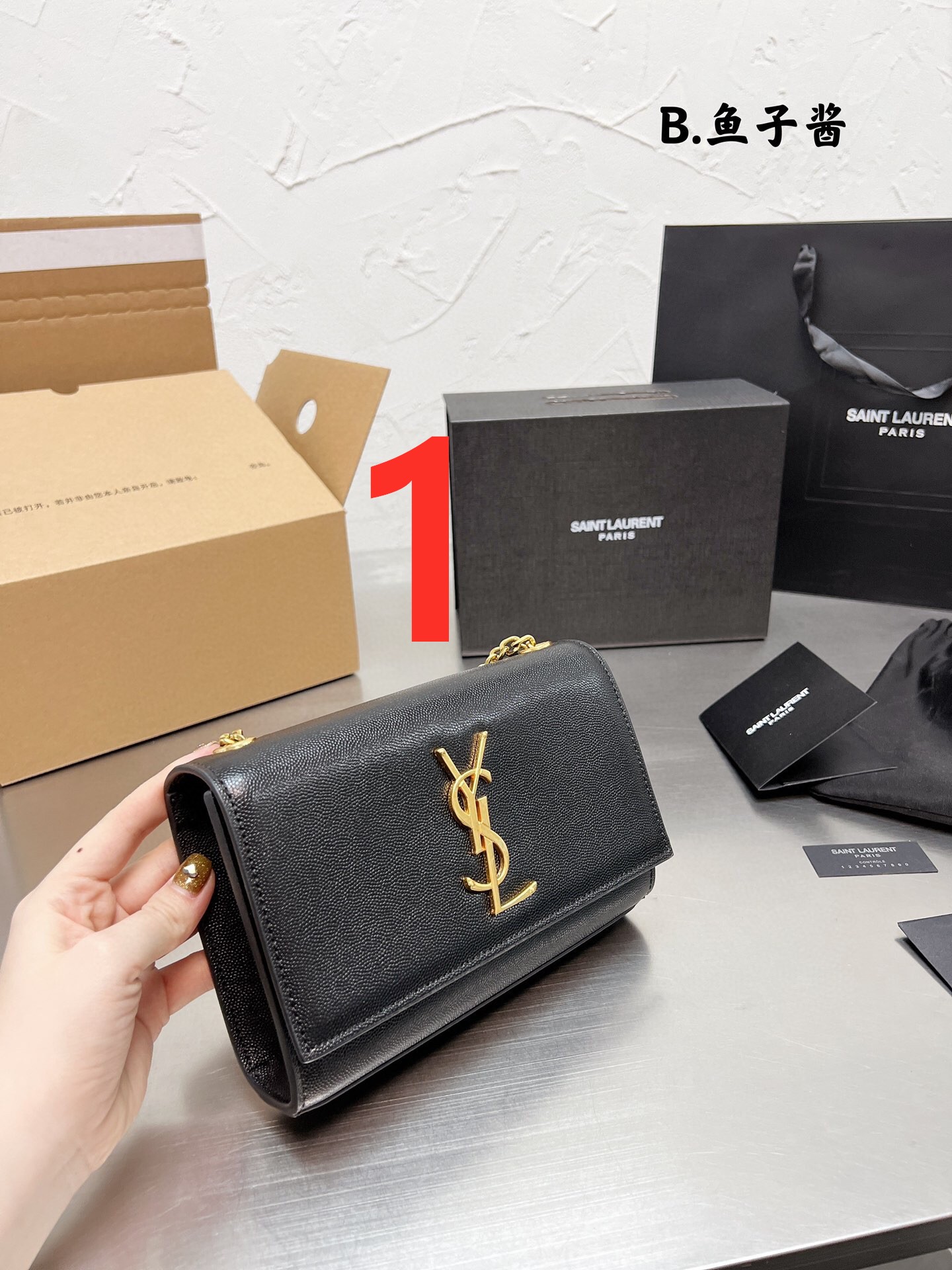 $34.99-YSL X6091 gallery