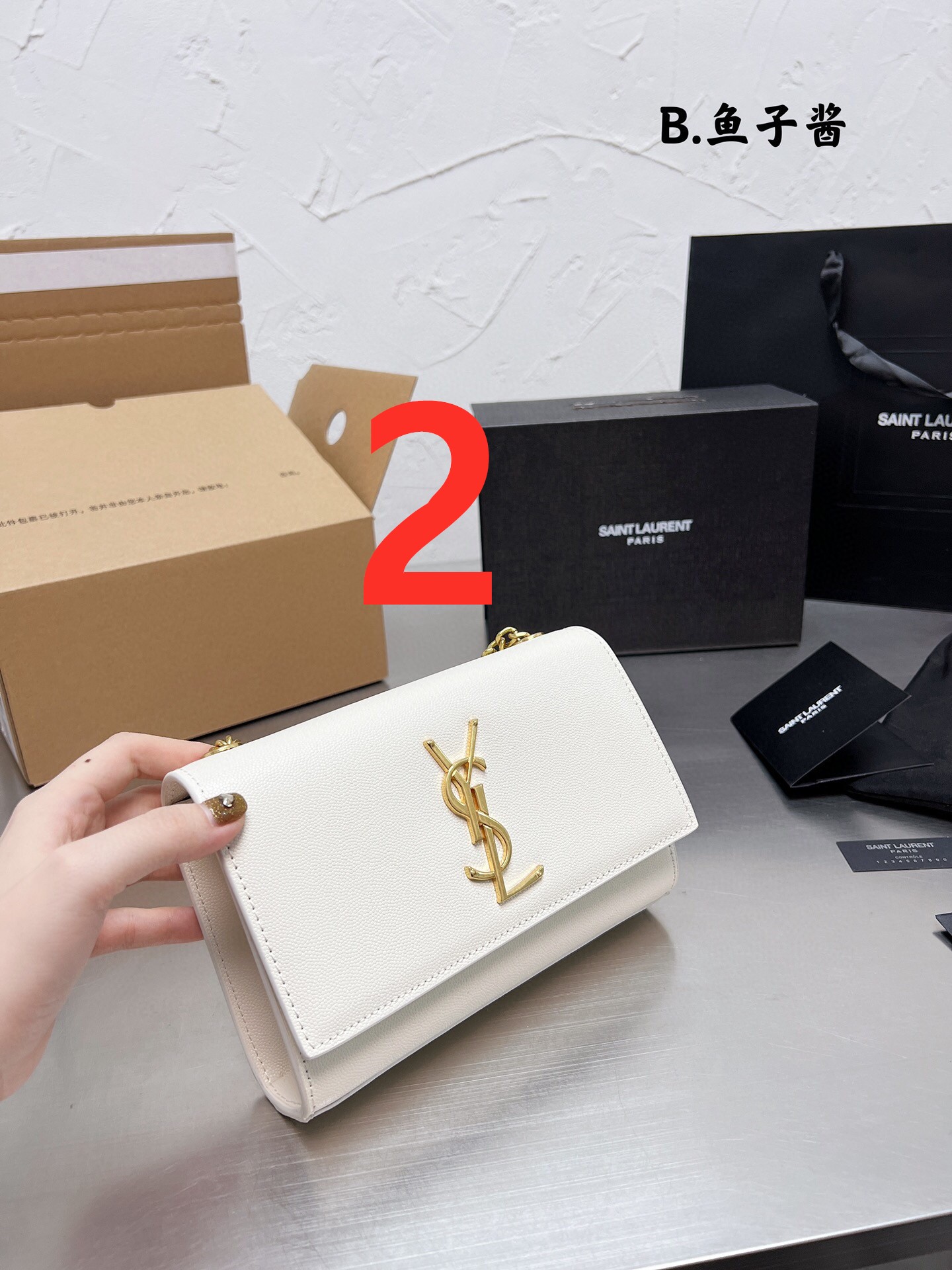 $34.99-YSL X6091 gallery