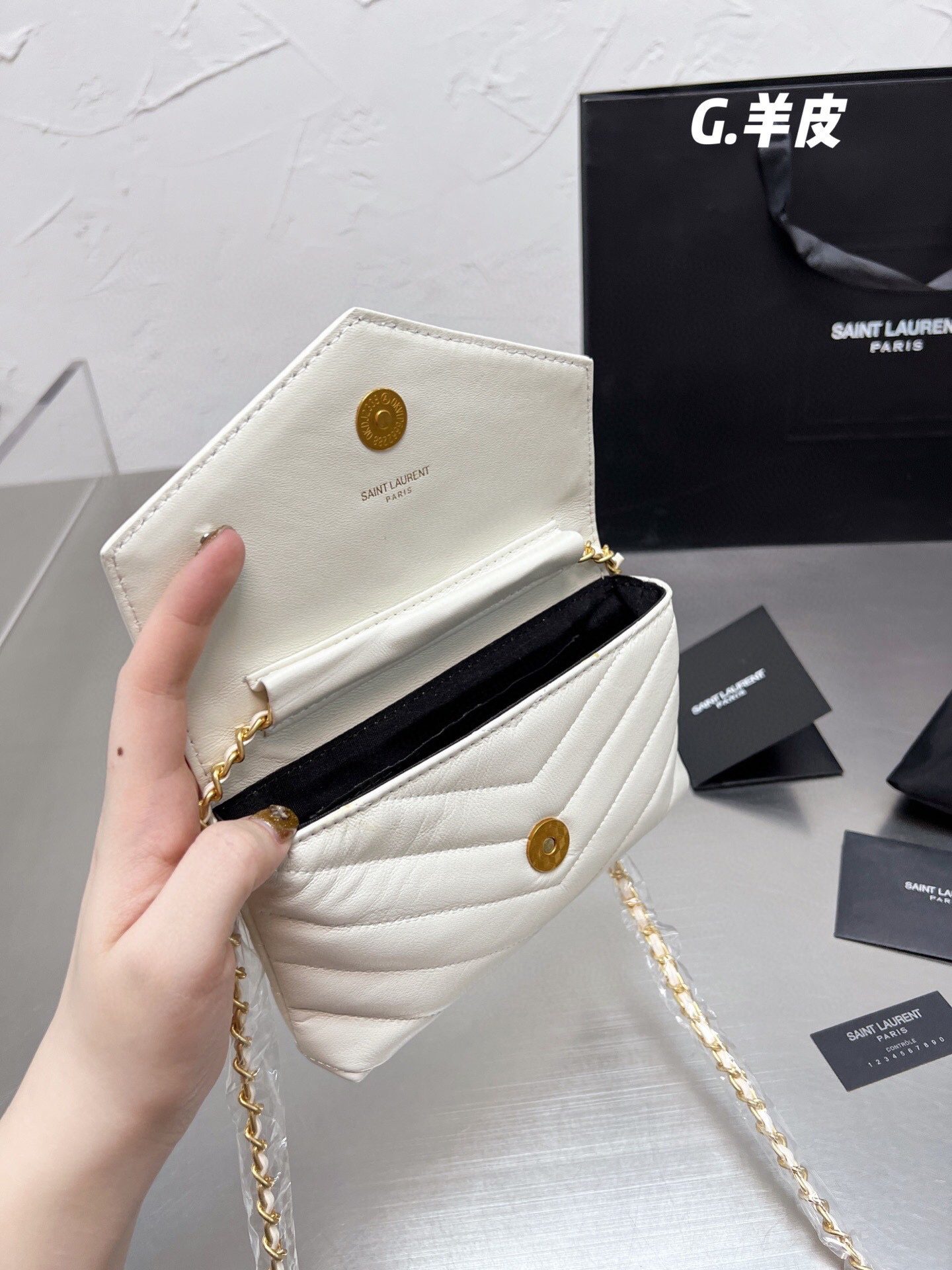 $34.99-YSL X6092 gallery