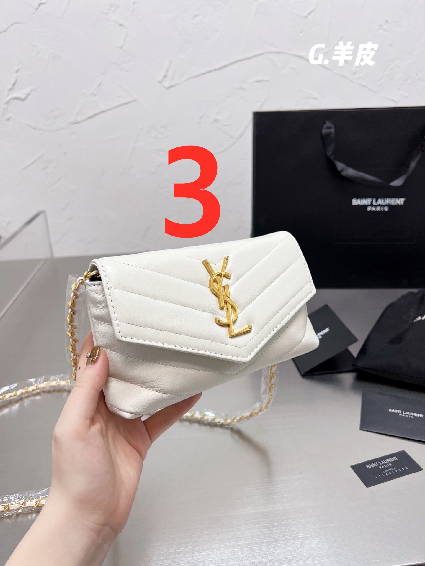 $34.99-YSL X6092 gallery