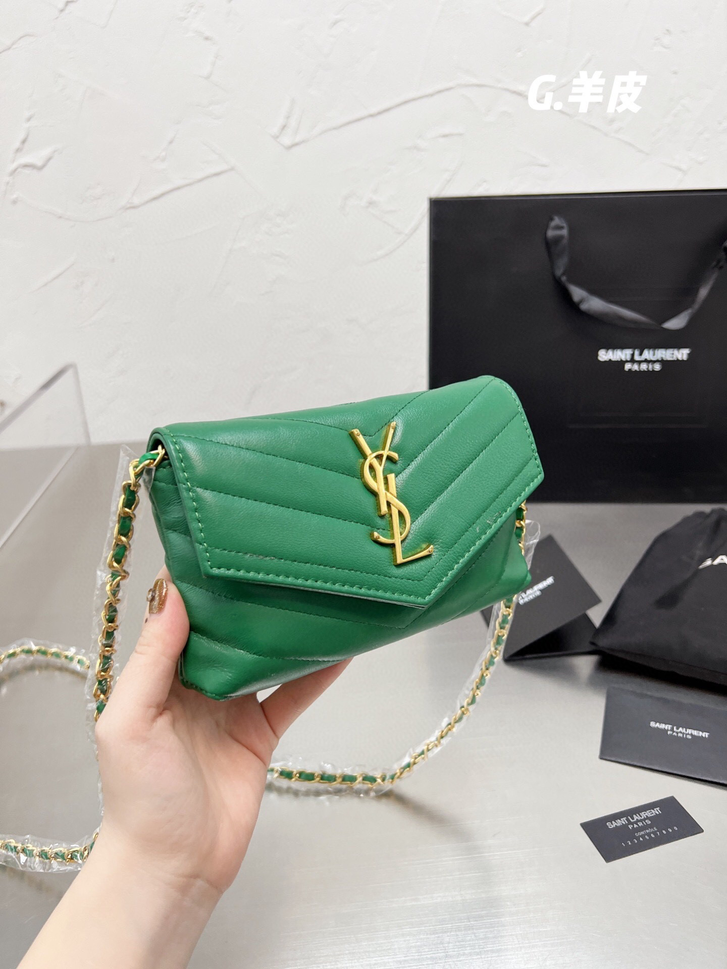 $34.99-YSL X6092 gallery