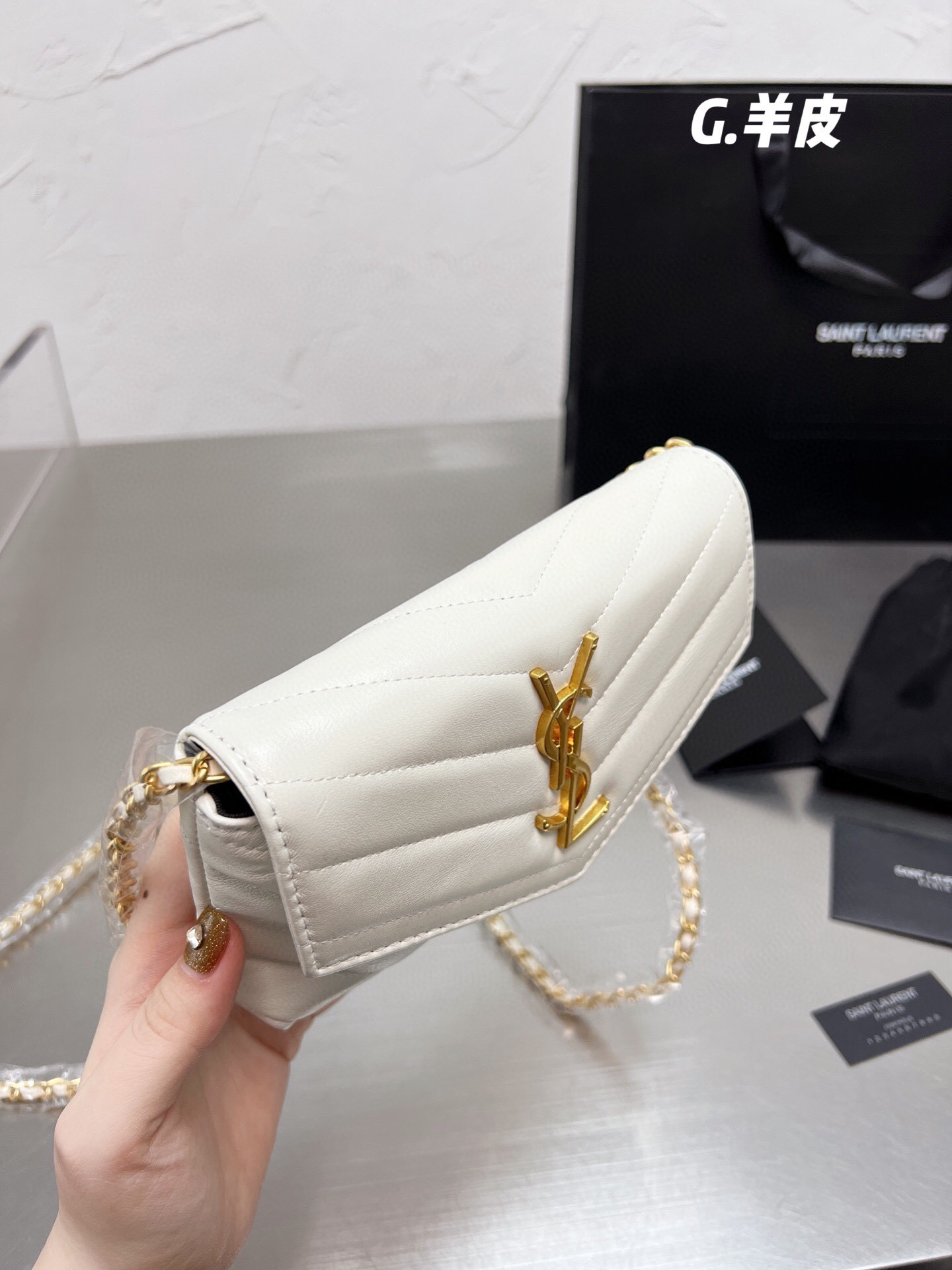 $34.99-YSL X6092 gallery