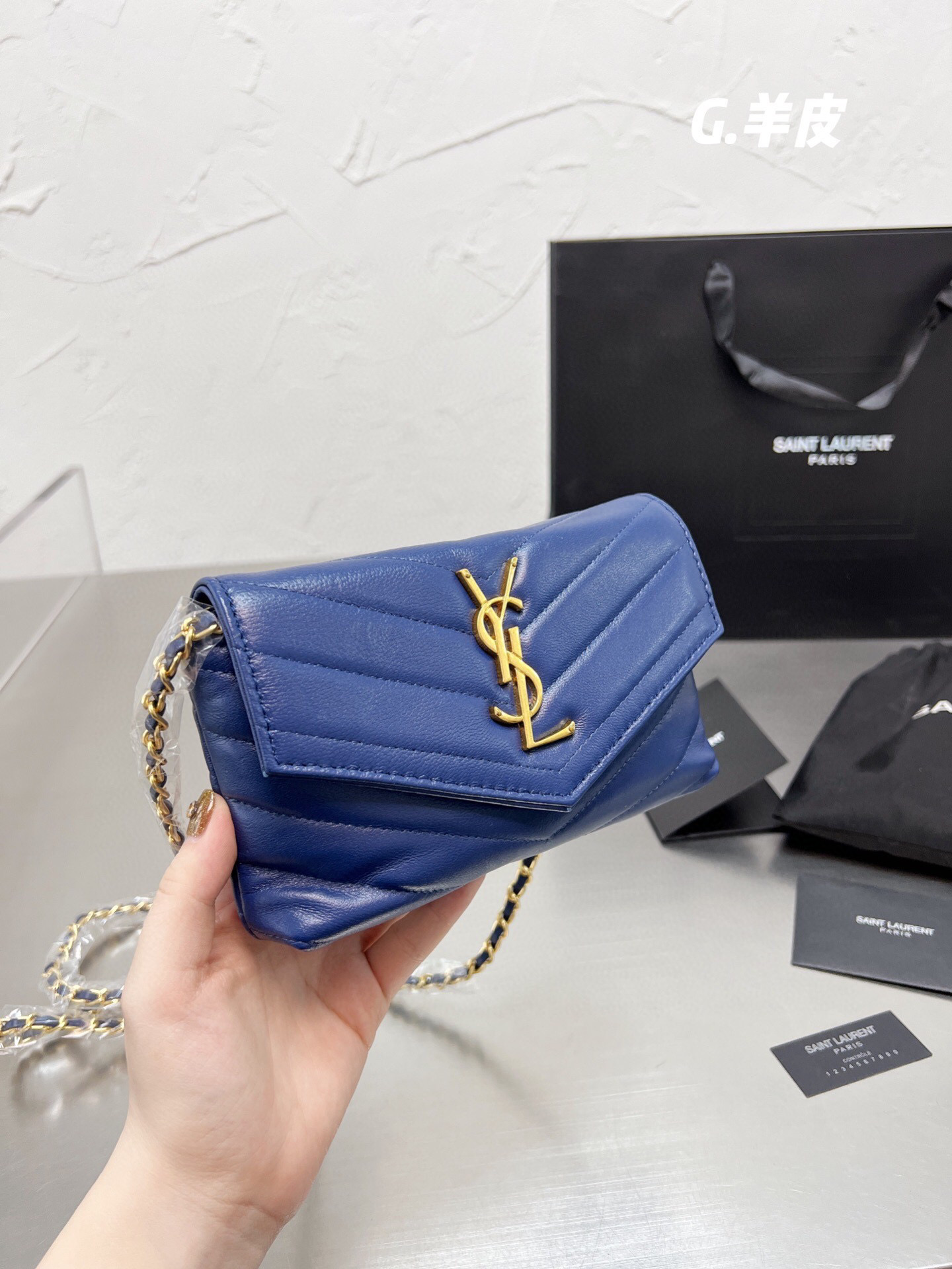 $34.99-YSL X6092 gallery