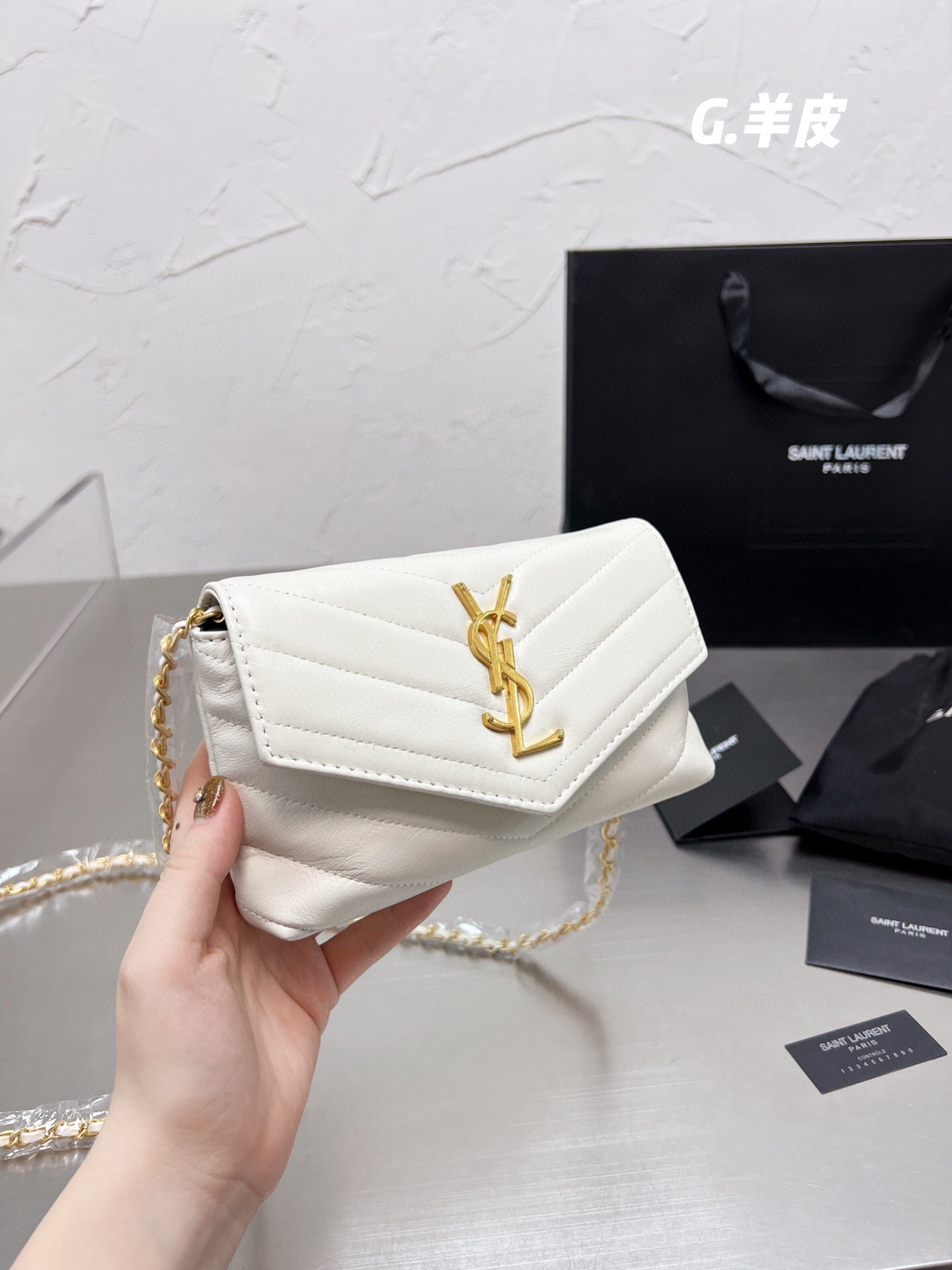 $34.99-YSL X6092 gallery