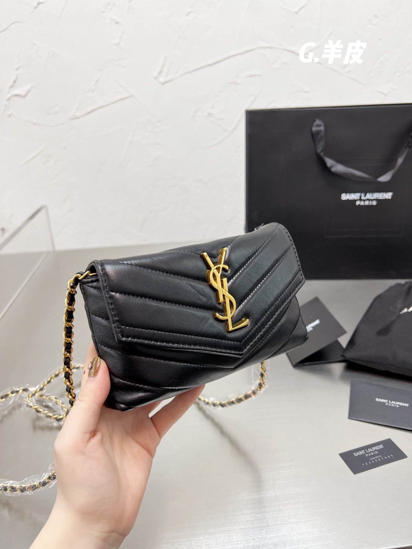 $34.99-YSL X6092 gallery