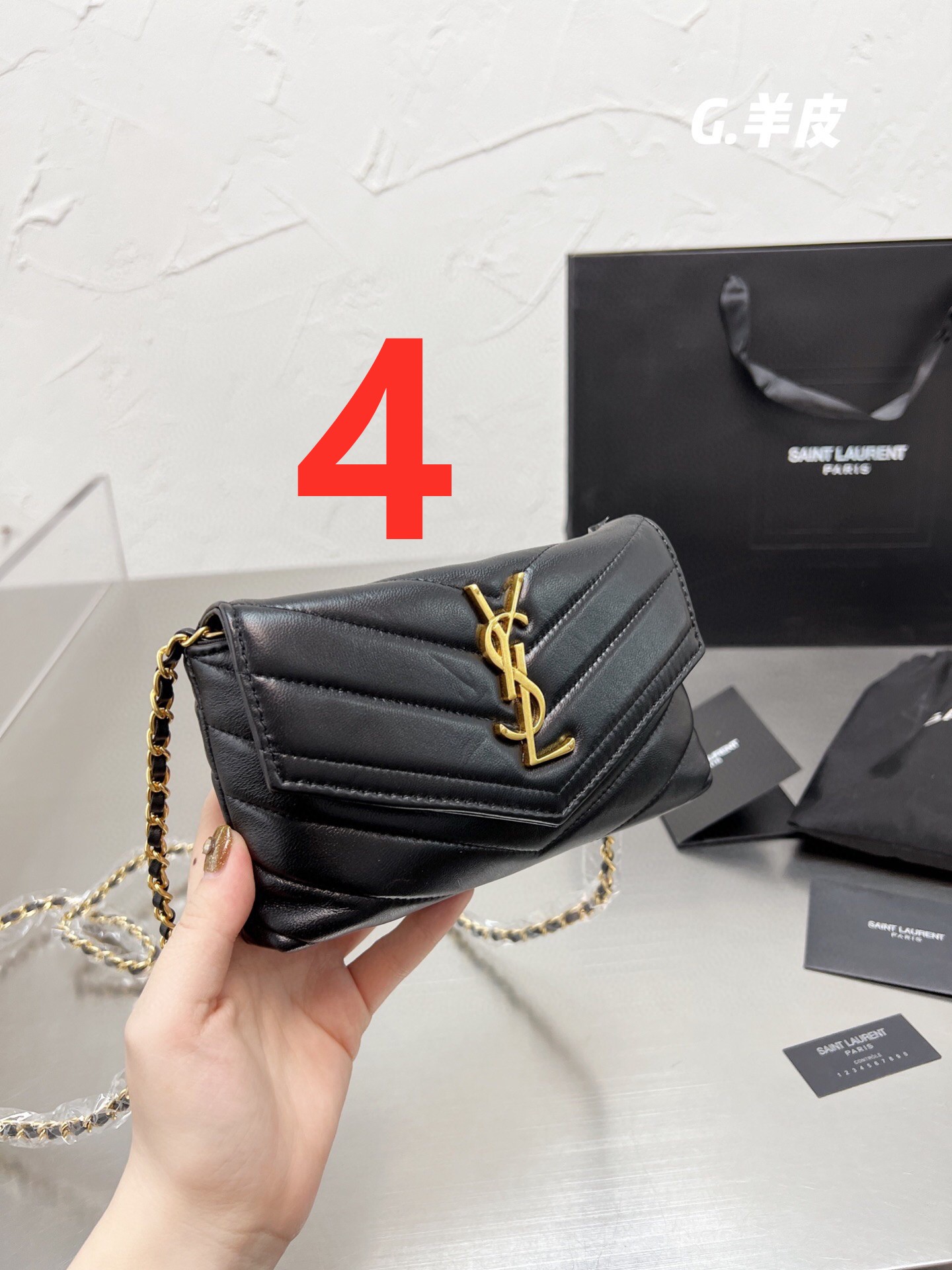 $34.99-YSL X6092 gallery