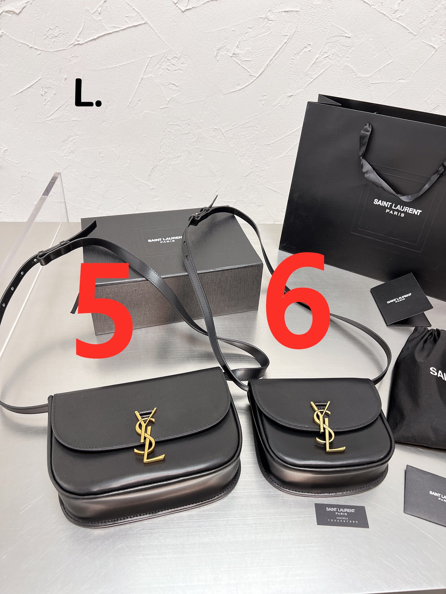 $34.99-YSL X6094 gallery