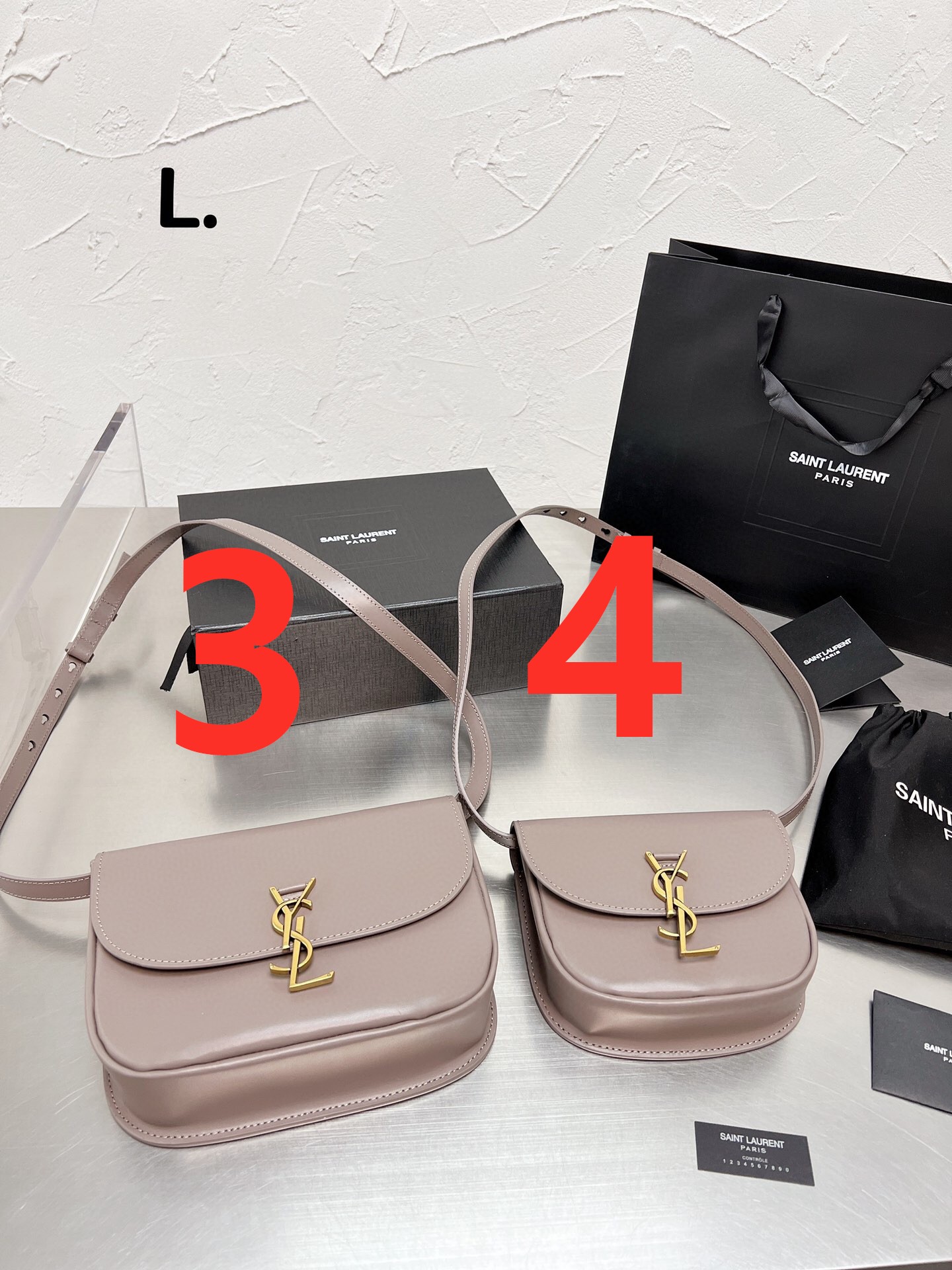 $34.99-YSL X6094 gallery