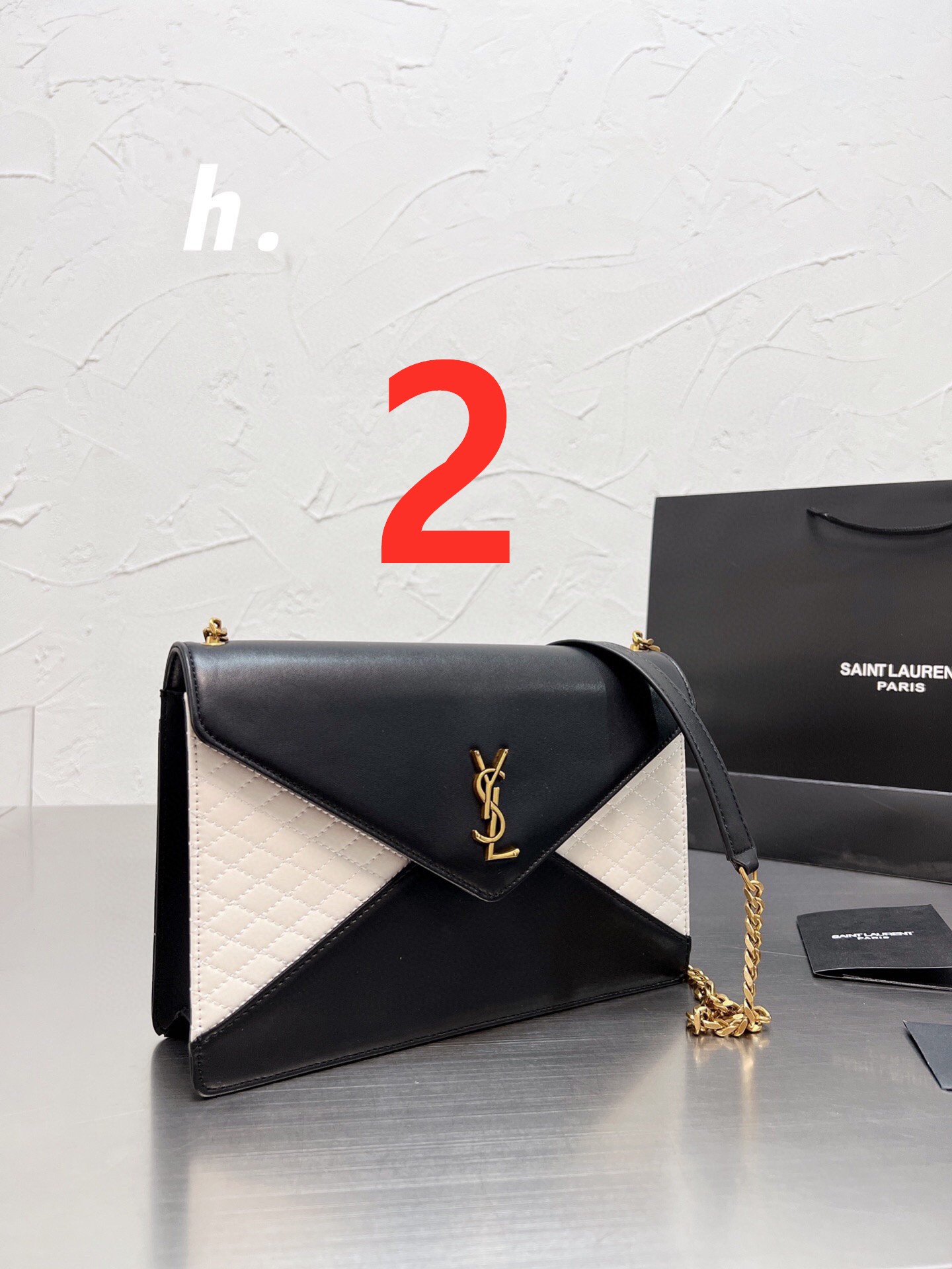 $34.99-YSL- X6088 gallery