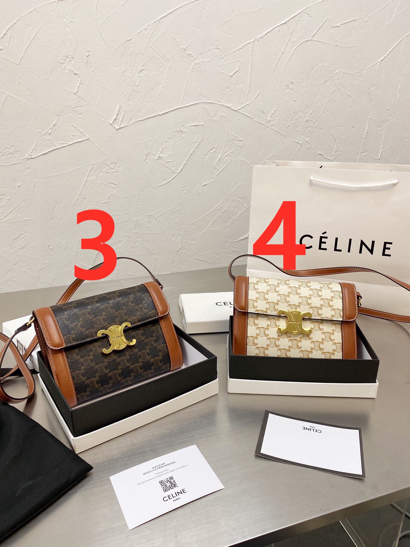 $34.99-celine X6205 gallery