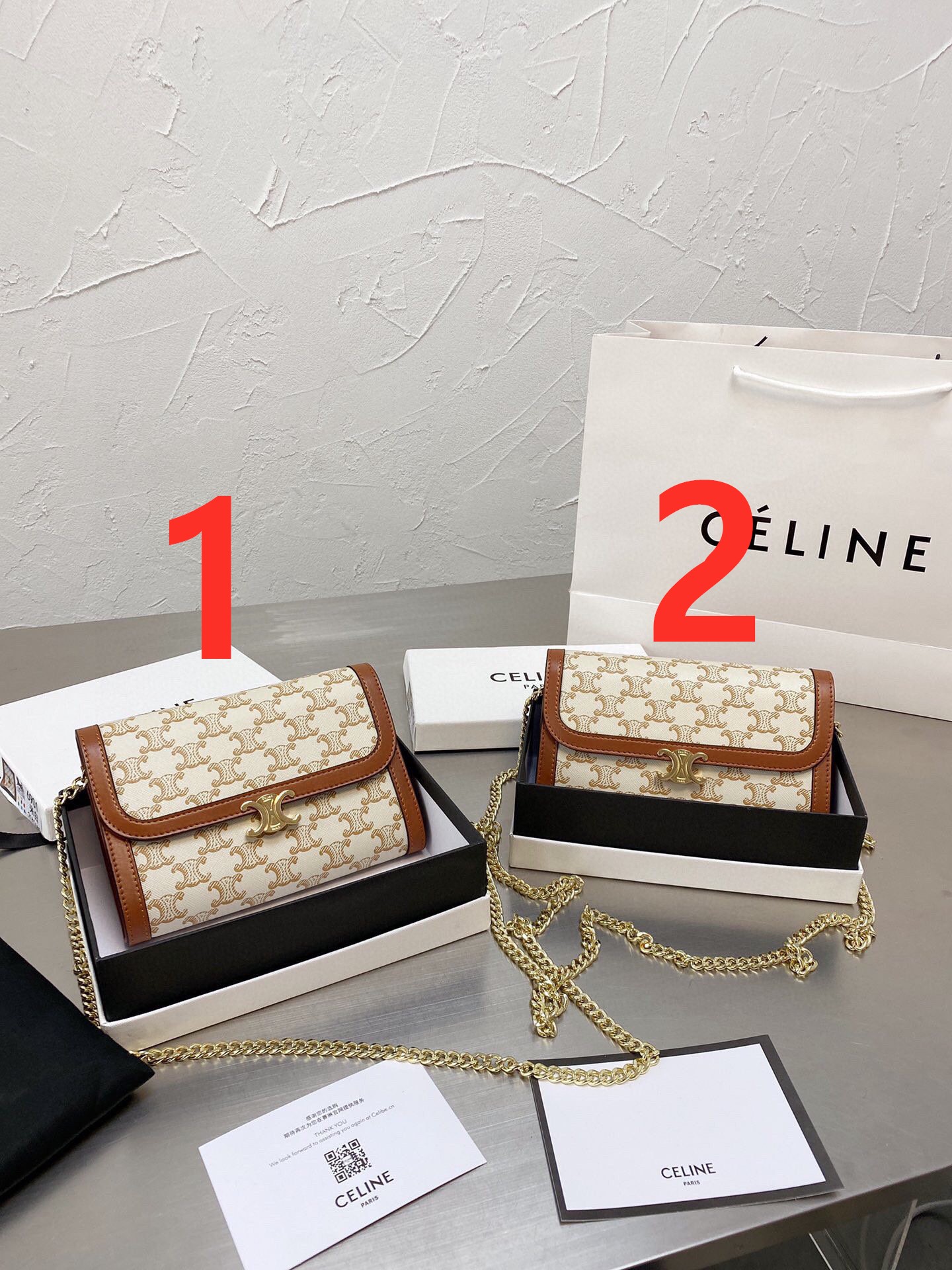 $34.99-celine X6206 gallery