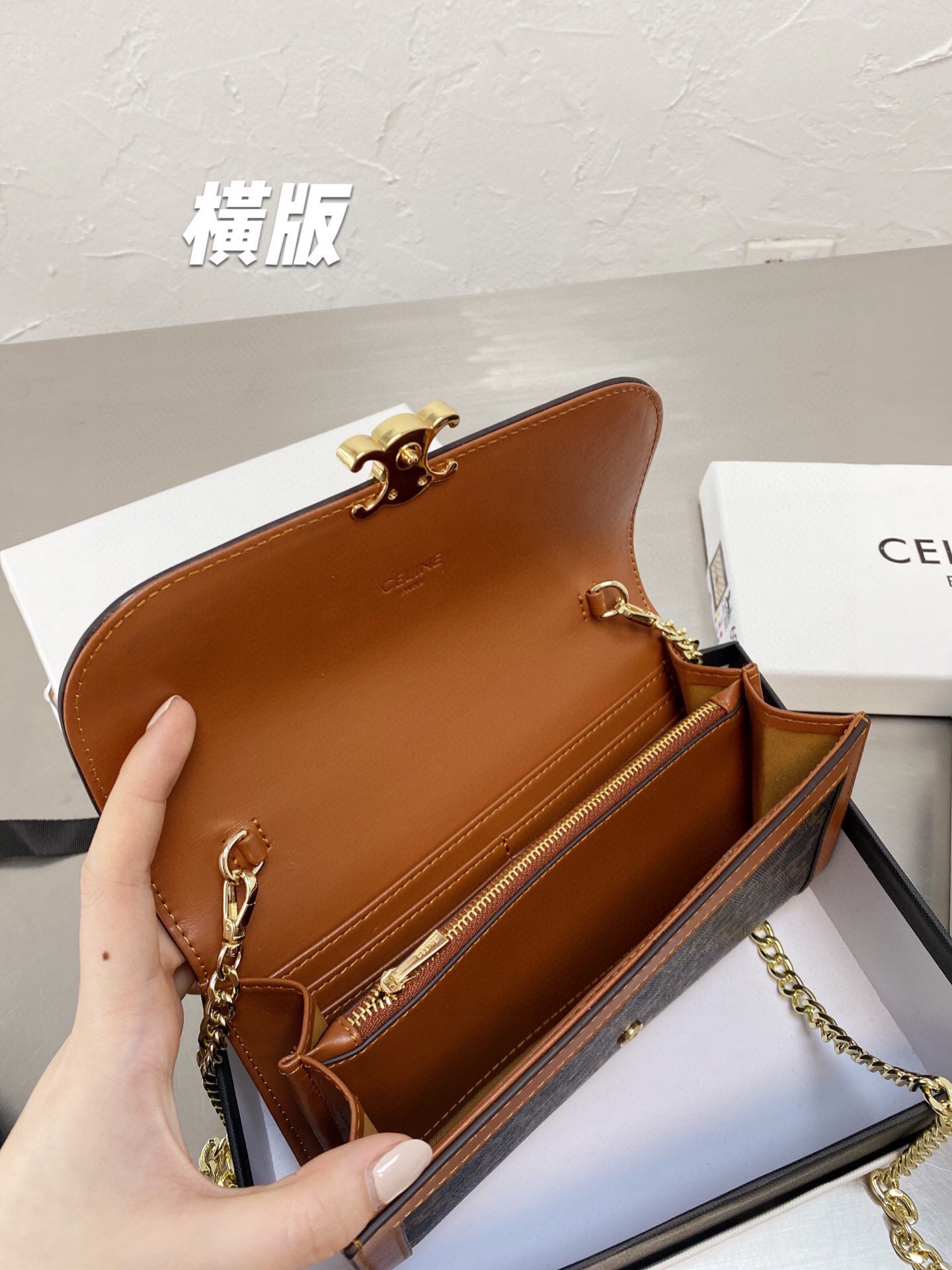 $34.99-celine X6206 gallery